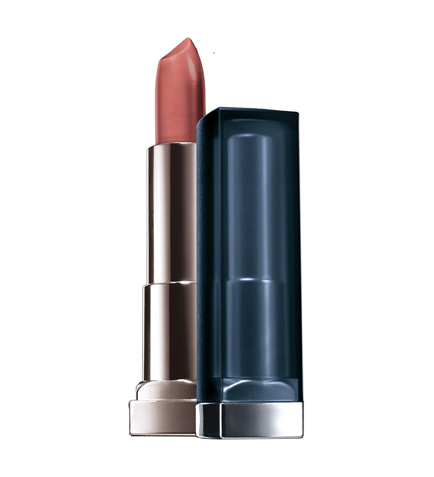 Maybelline Color Sensational Matte Lipstick 930 Nude Embrace - Buy Online on GoSupps.com