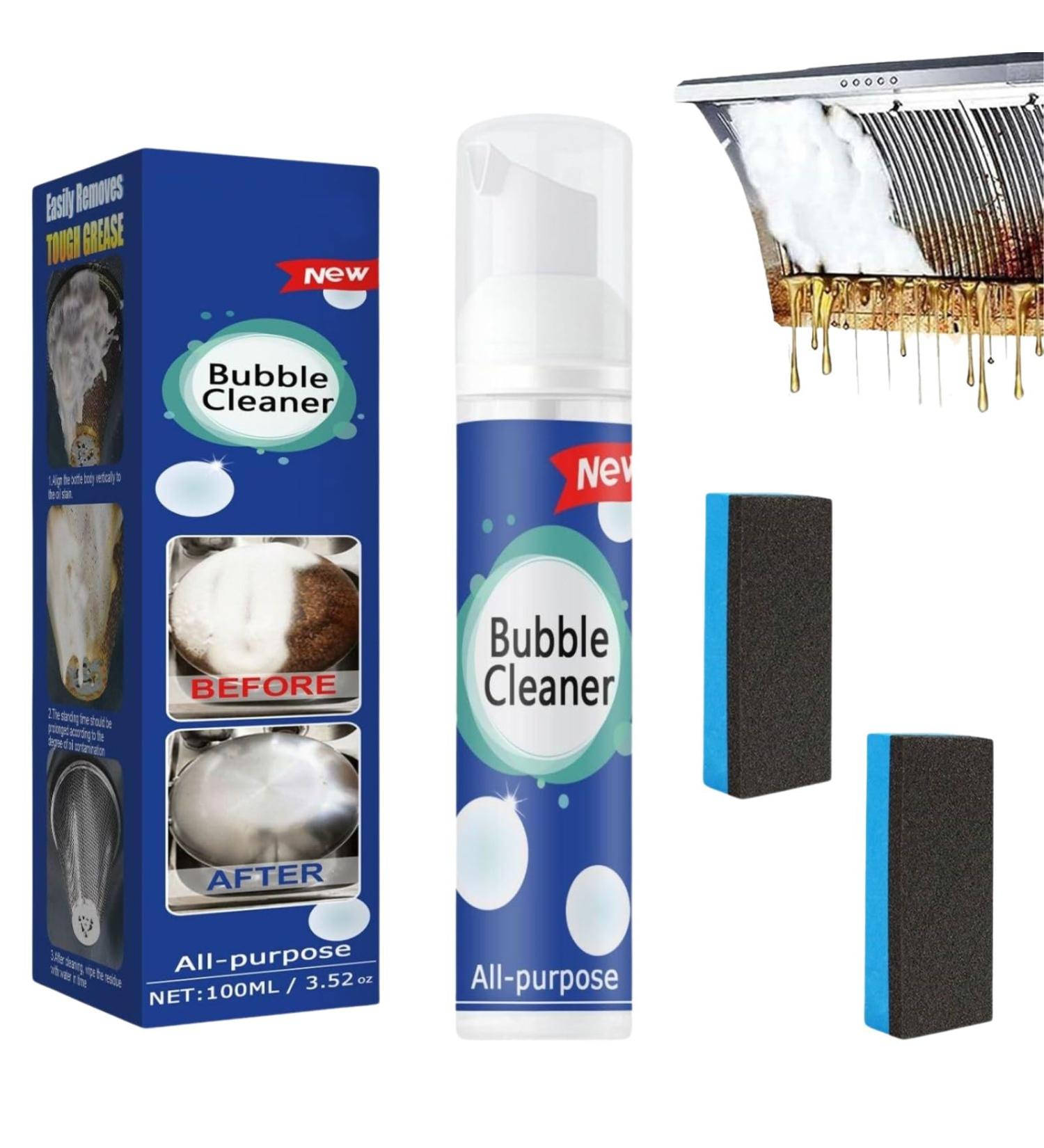 CROOT Bubble Cleaner Foam - Powerful Eco-Friendly Cleaning Solution for All Surfaces | International Shipping Available - Buy Online on GoSupps.com