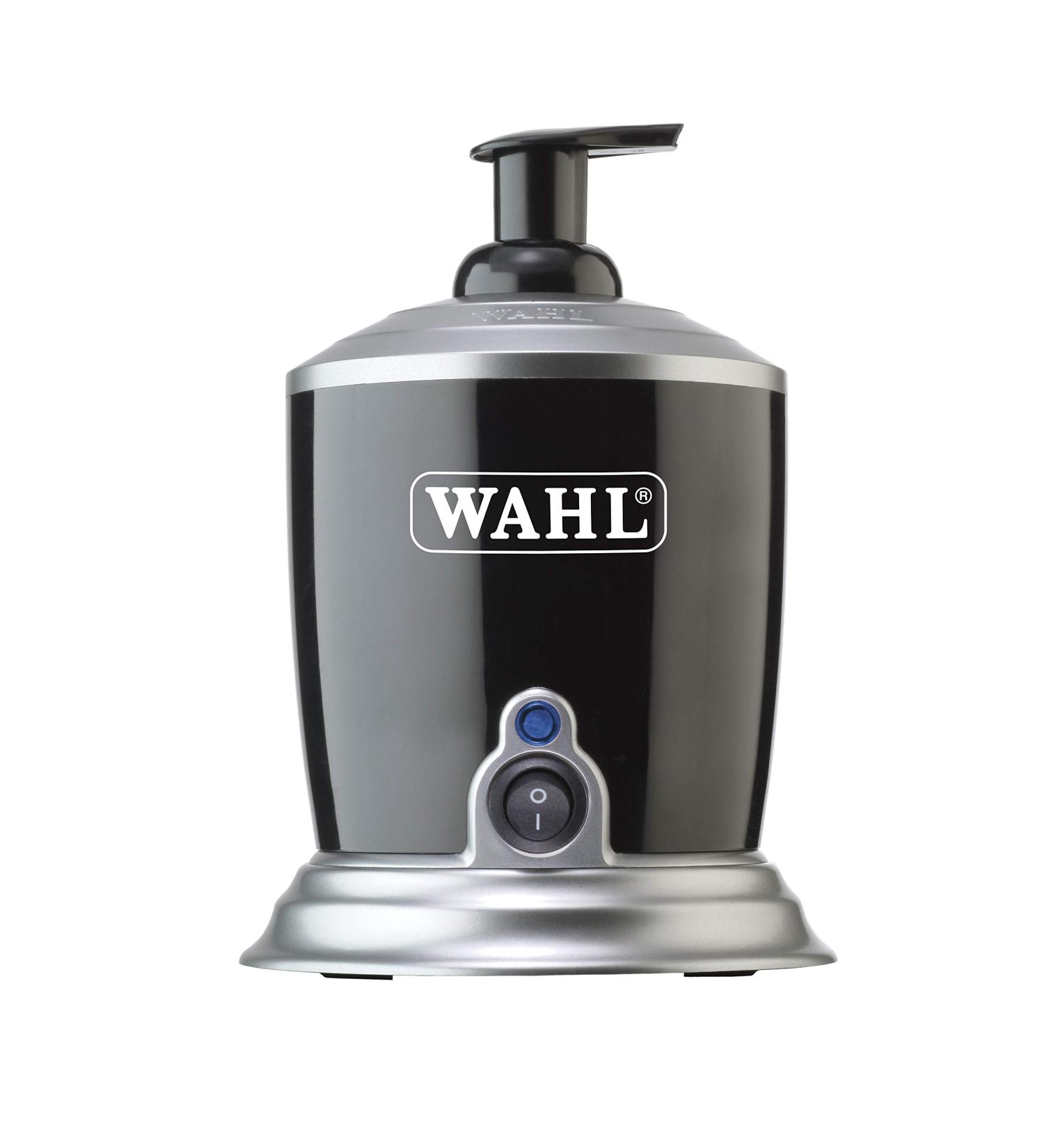Wahl Professional '19 Hot Lather Machine - Model 68908 | Barber Quality Dispenser for Stylists - Buy Online on GoSupps.com