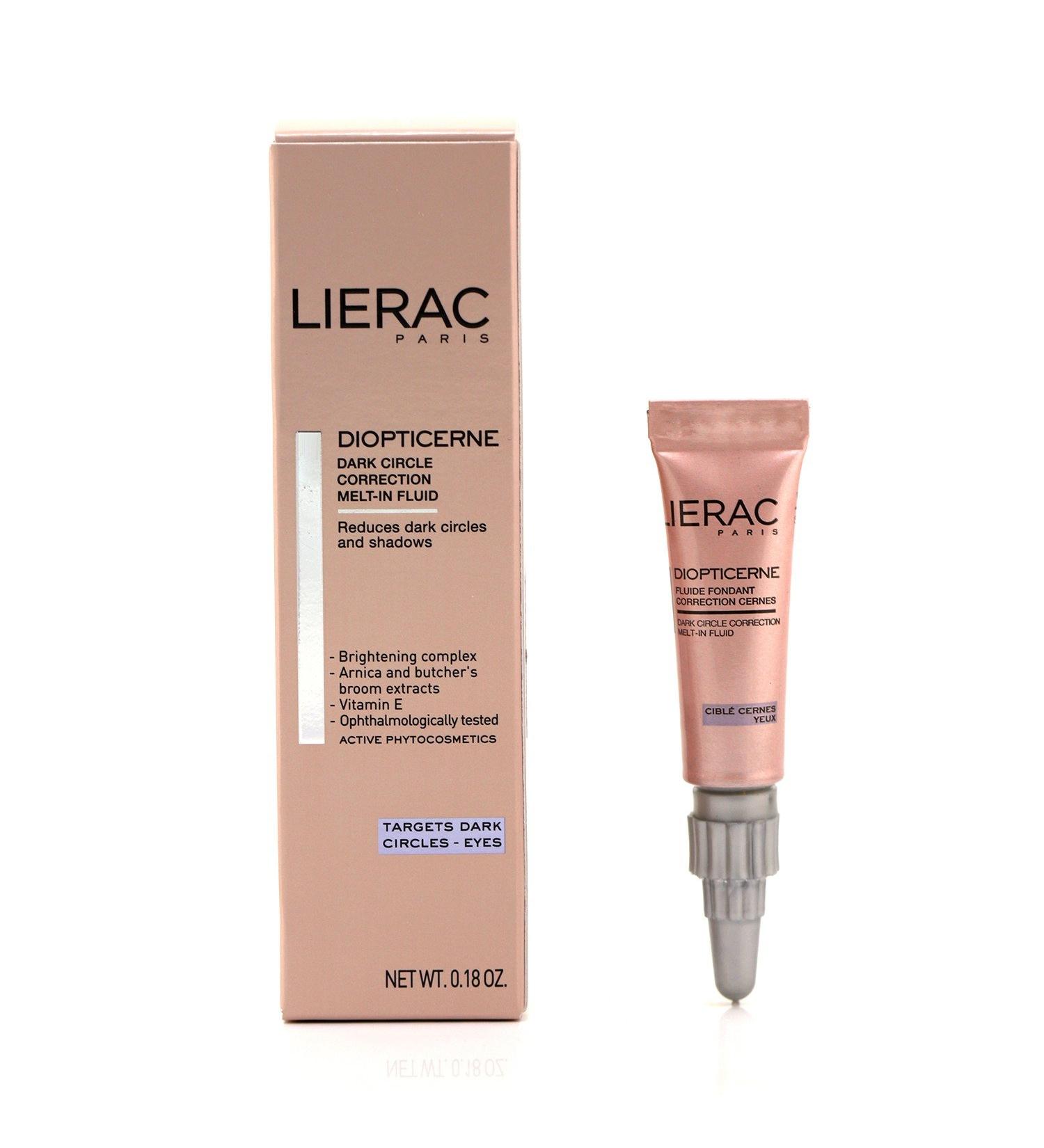 Lierac Ales Groupe Italia Lierac Diopticerne Eye Fondant Fluid - 100 ml