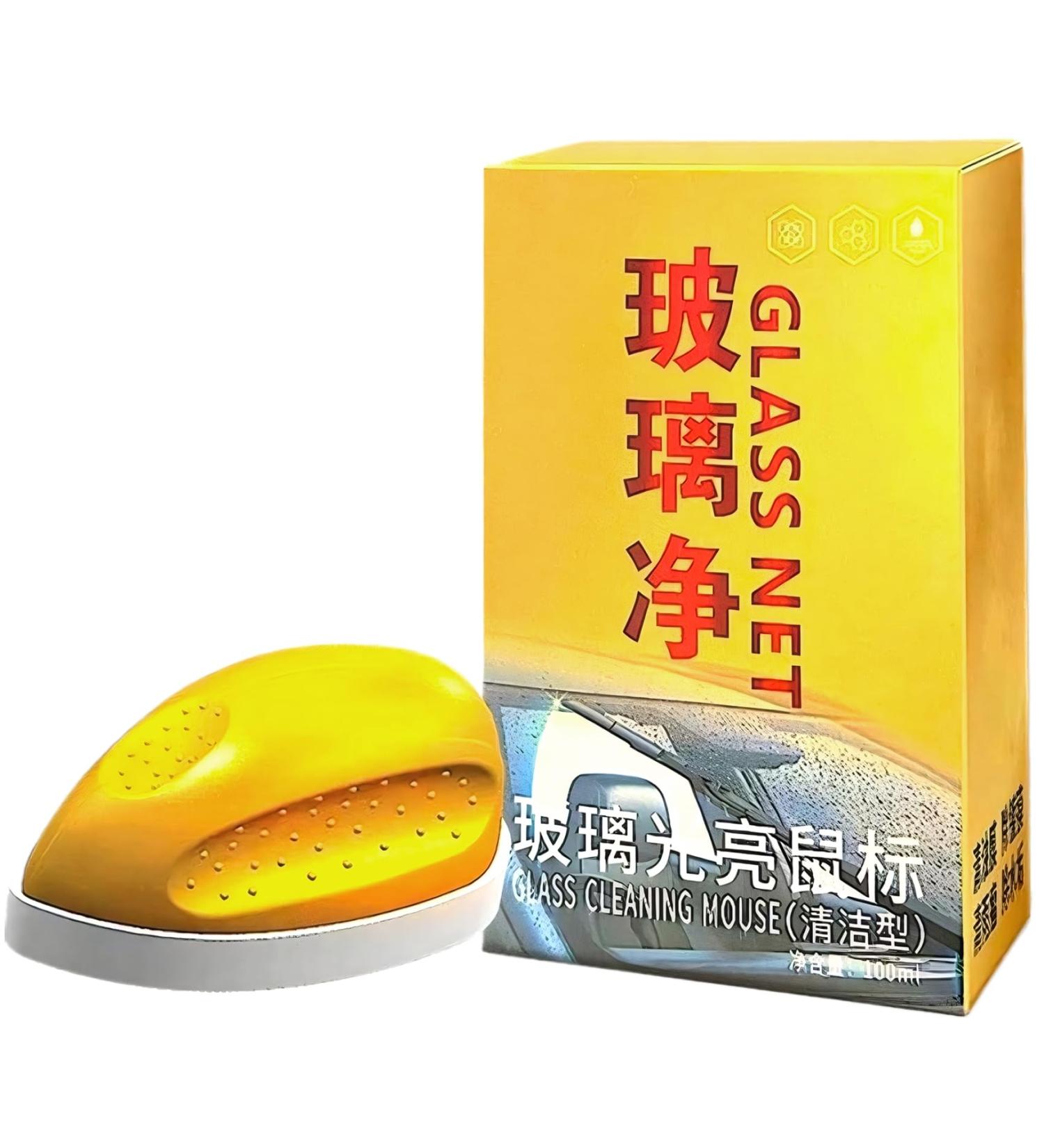 Glass Oil Film Remover Mouse-Shaped Car Glass Cleaner Brush for Clear Vision & Safe Driving Multi-Purpose Oil Film Remover Glass Oil Film Cleaning Brush Car Glass Oil Film Cleaner for Window - Buy Online on GoSupps.com