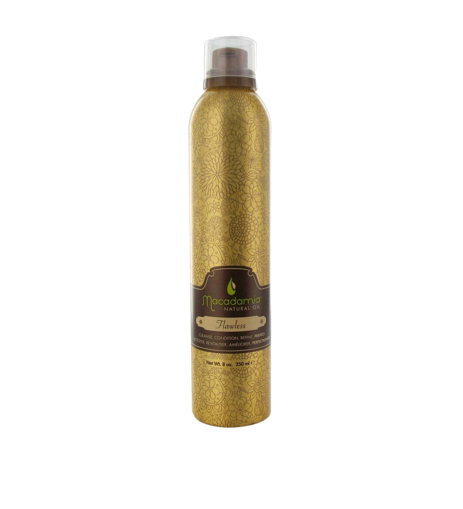 Macadamia Oil Flawless 8 Ounce