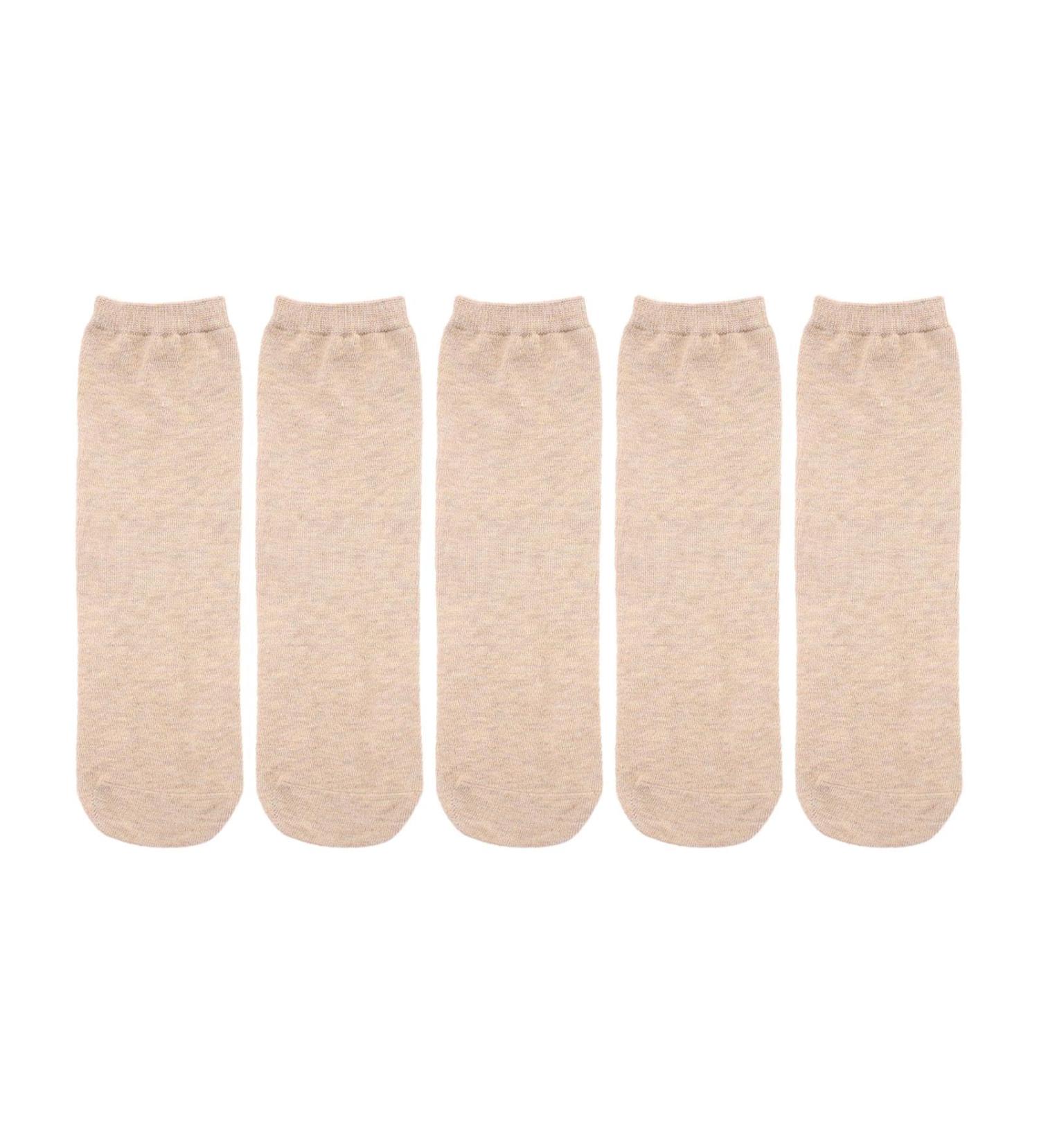 Folpus 5x Cotton Stump Socks | Thickened & Breathable Unisex Stump Protection | 30CM International Shipping - Buy Online on GoSupps.com