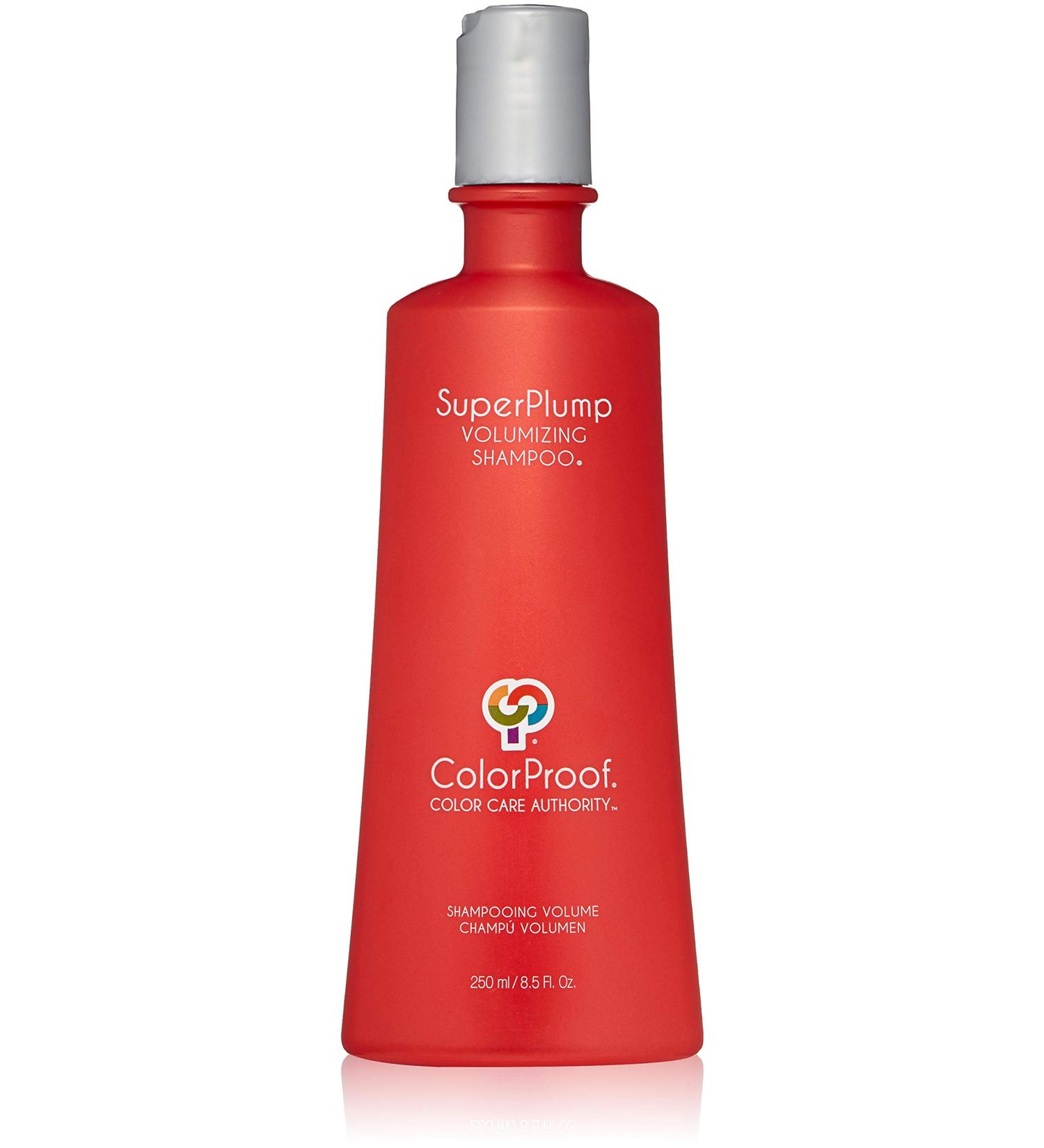 Colorproof Volume Shampoo for Frizzy Color-Treated Hair - Smooth, Soften & Control Frizz - Sulfate-Free & Vegan - 8.5 oz - Buy Online on GoSupps.com