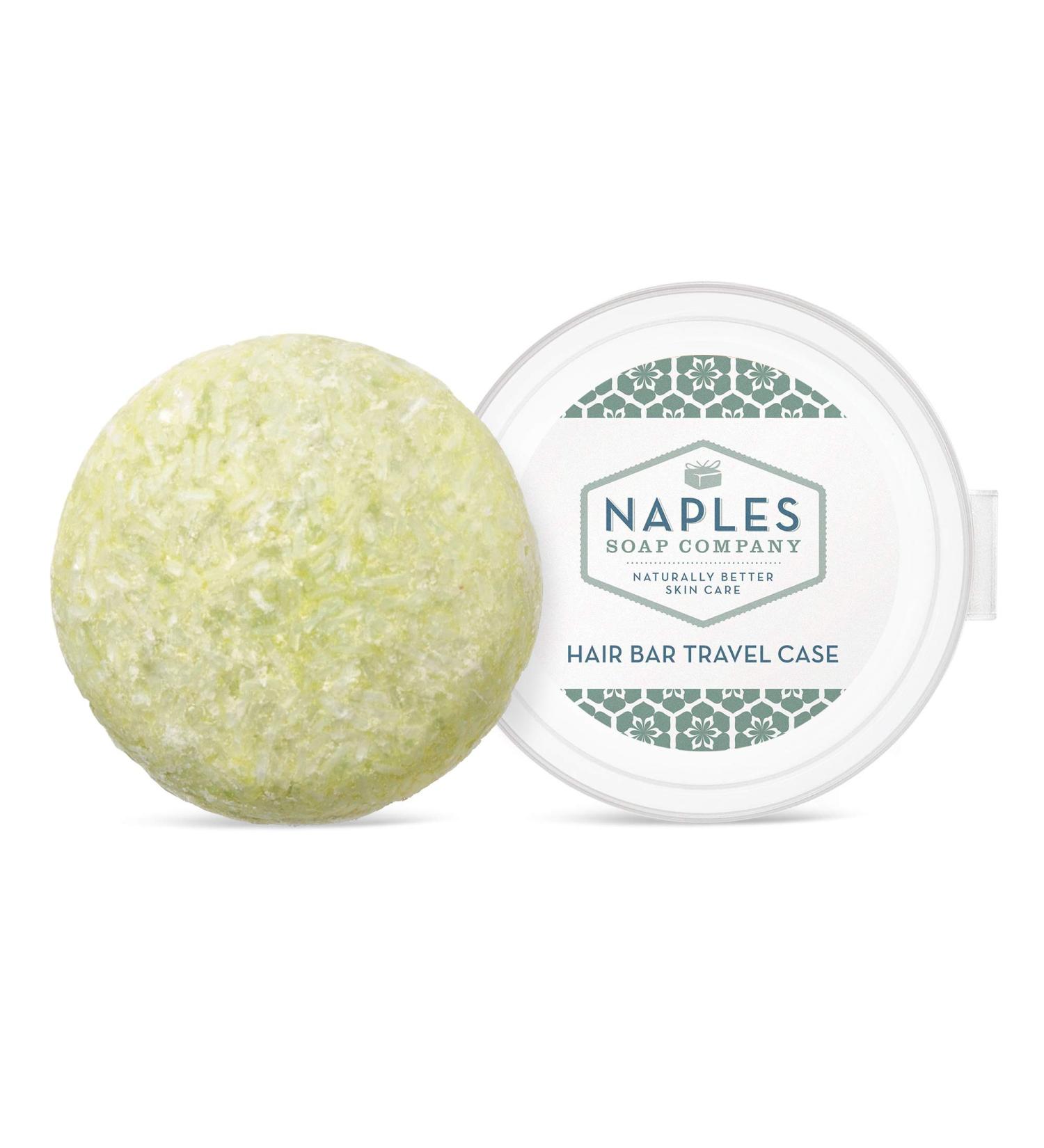 Natural Solid Shampoo Bar | Paraben & Alcohol-Free | Handmade Coconut Lime | pH Balanced | Eco-Friendly Hydrating Haircare | 50-75 Uses - Buy Online on GoSupps.com