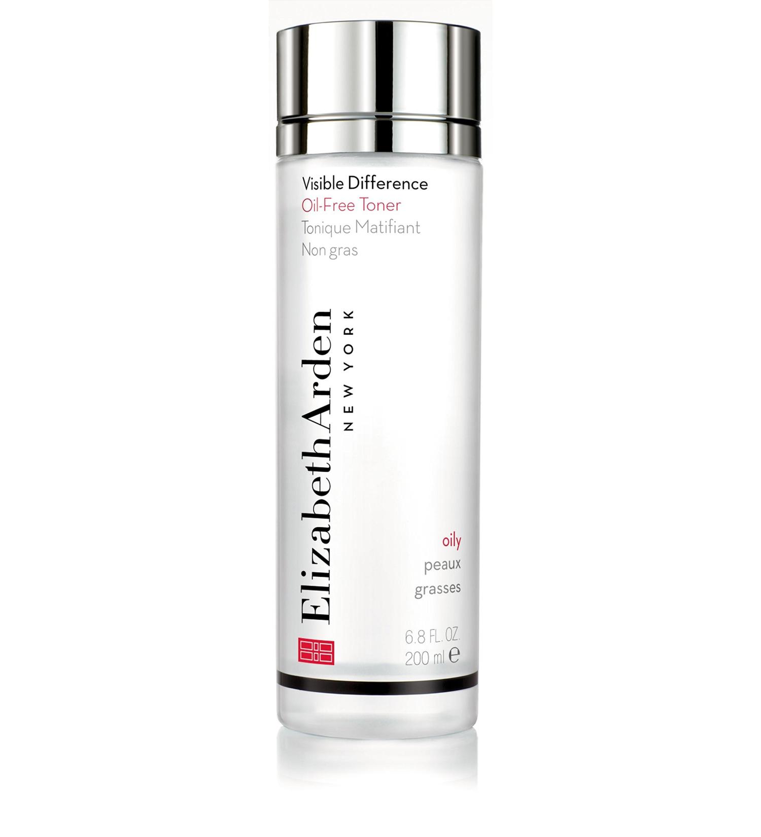 VISIBLE DIFFERENCE oil free toner 200 ml