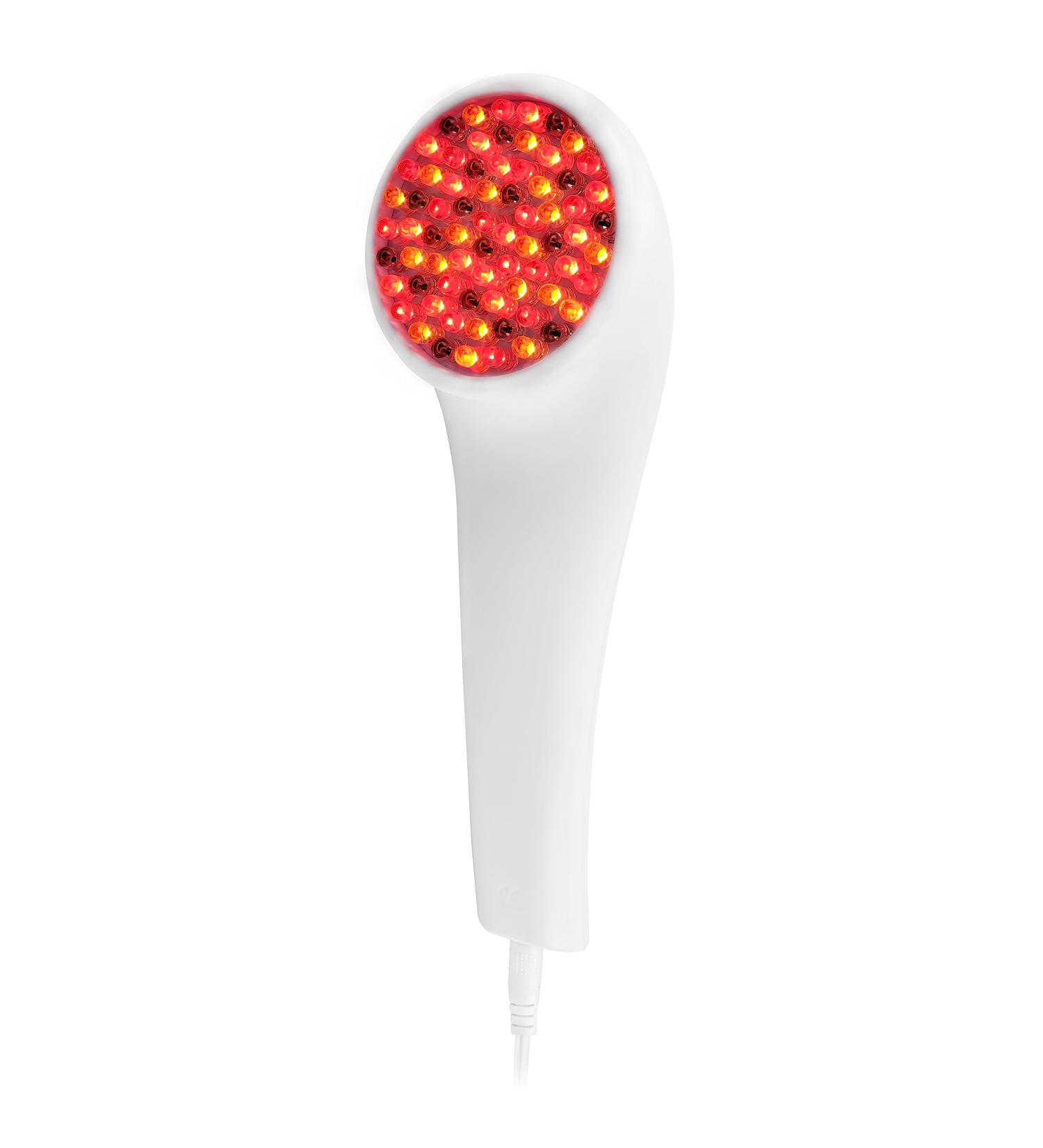 LightStim for Wrinkles White - International Shipping | Anti-Aging Skin Care Device - Buy Online on GoSupps.com