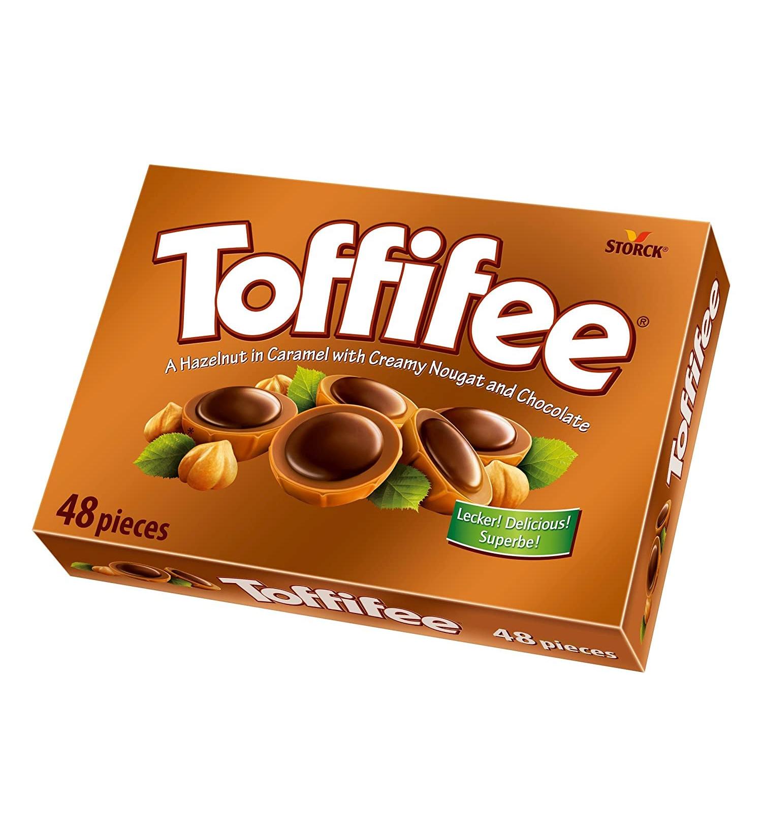 STORCK Toffifee 400g (48 pcs) - Buy Online on GoSupps.com