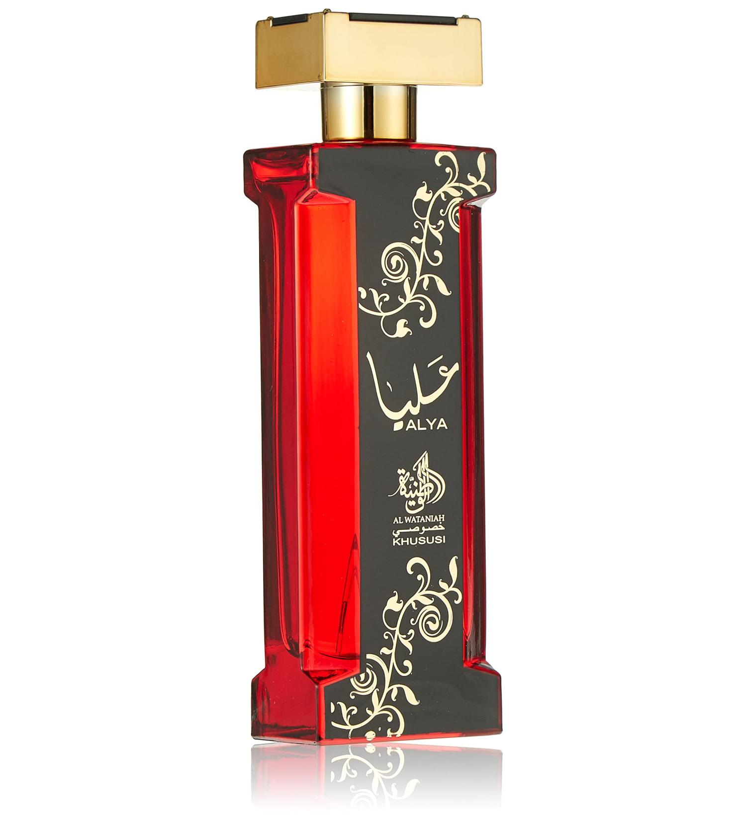 Al Wataniah Perfume for Women Alya - Buy Online on GoSupps.com
