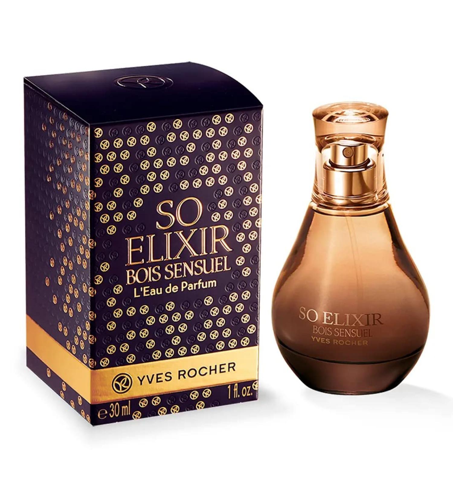 Yves Rocher So Elixir Bois Sensuel 30 ml./1 fl.oz.