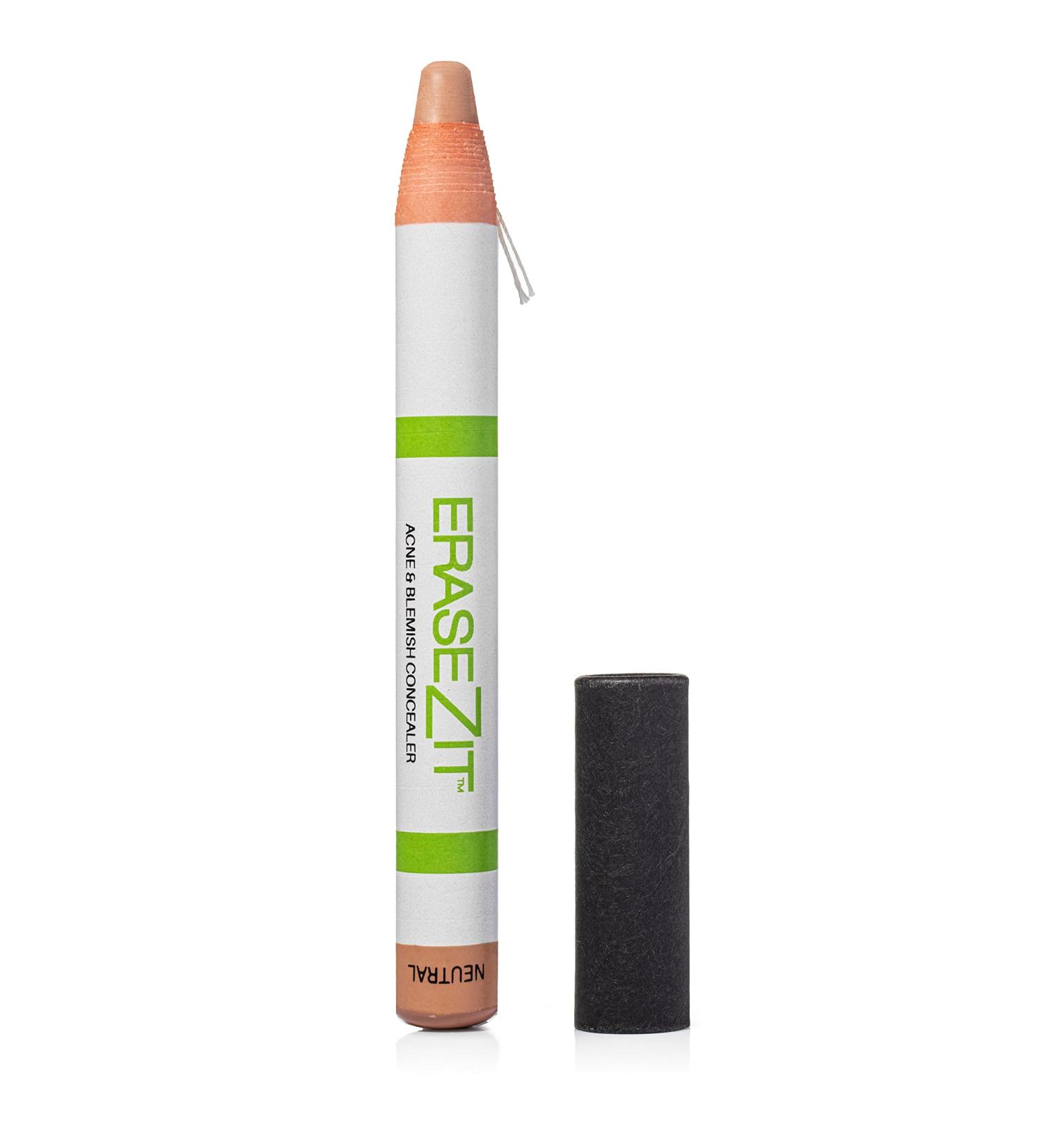 Judith August EraseZit Acne & Blemish Pencil - Neutral (Paper Packaging) - Buy Online on GoSupps.com