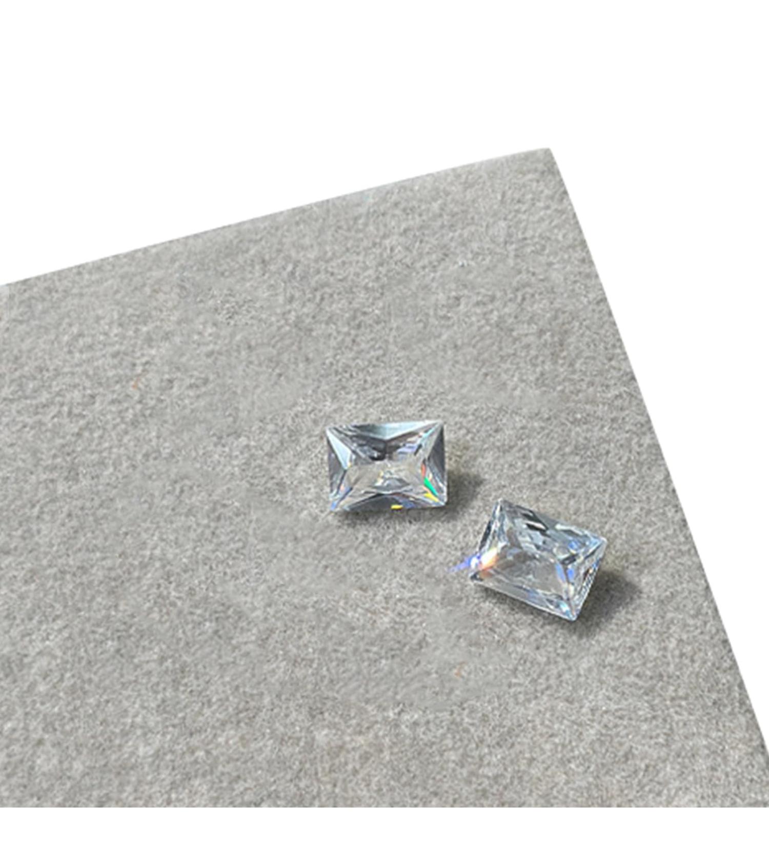 2x Nail Rectangular Nails Art Fat Square Nail Nail Rhinestones Crystal Nails Decorations 2x Fat Square Nail Nail Rhinestones Nails Art Nail Crystal Decoration 06 Rectangular right - Buy Online on GoSupps.com