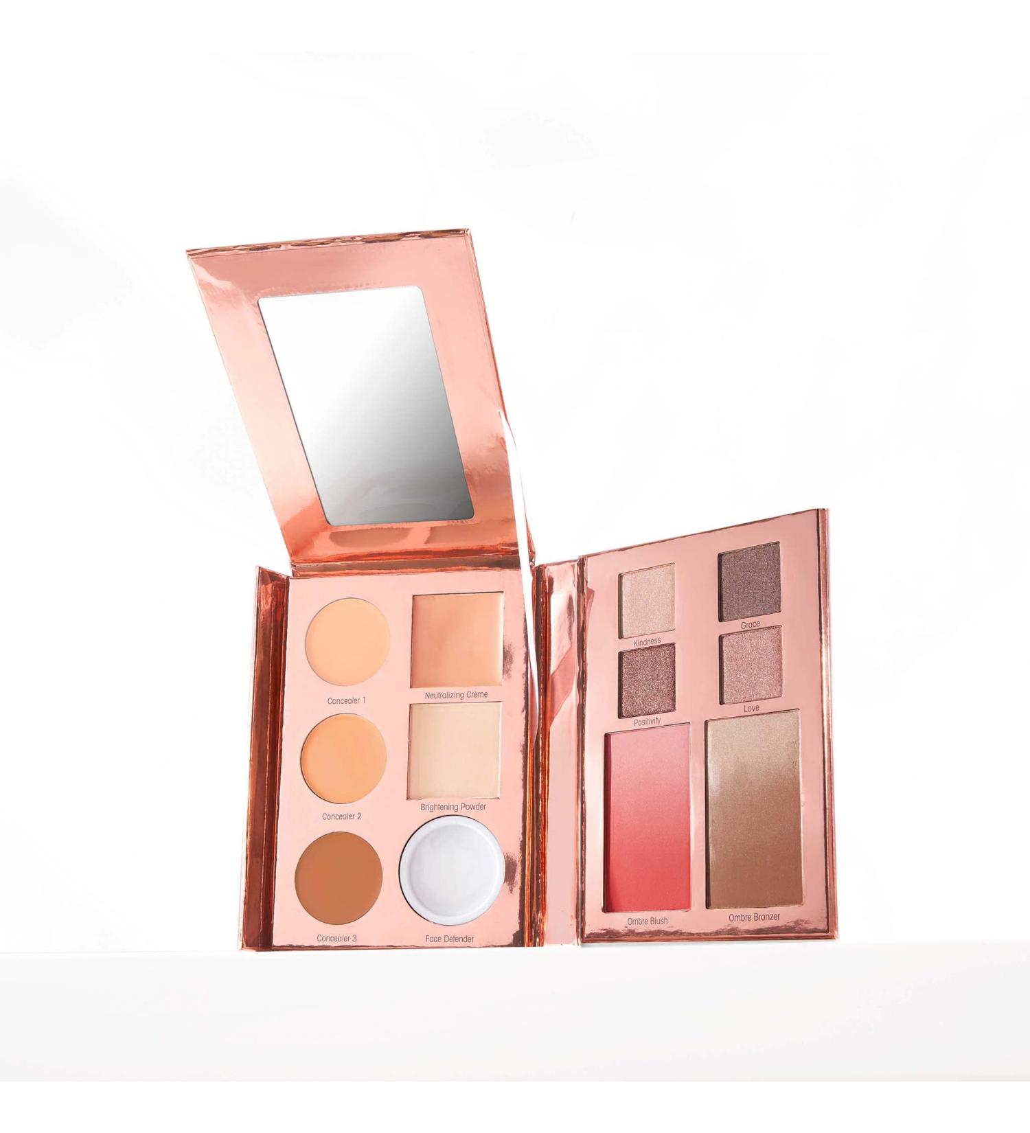 Mally Beauty Brightening Essentials Book - Illuminate Your Look! - Buy Online on GoSupps.com