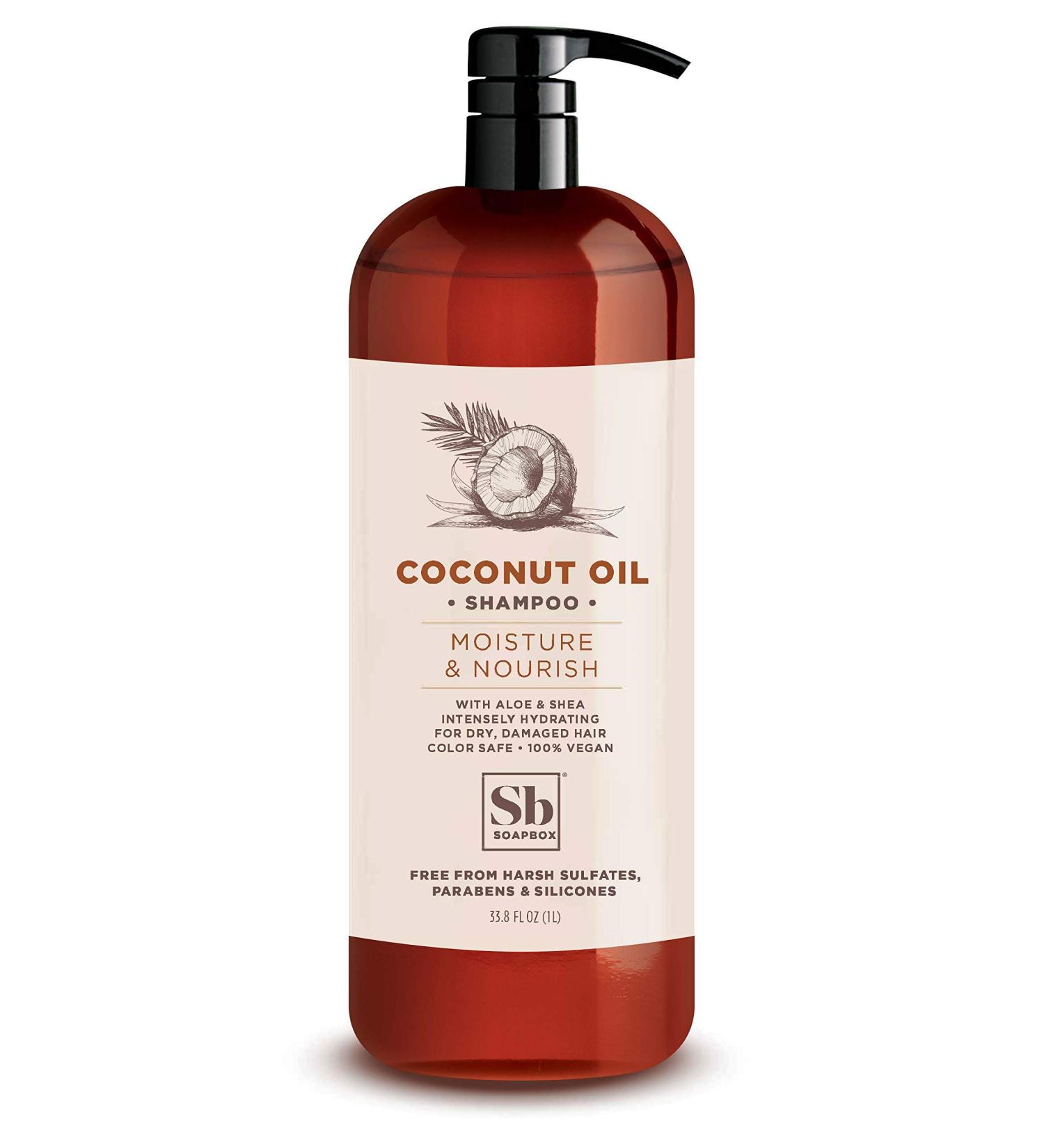 Buy Soapbox Clean & Purify Tea Tree Conditioner 16 oz - Nourishing Hair Care | Free International Shipping - Buy Online on GoSupps.com