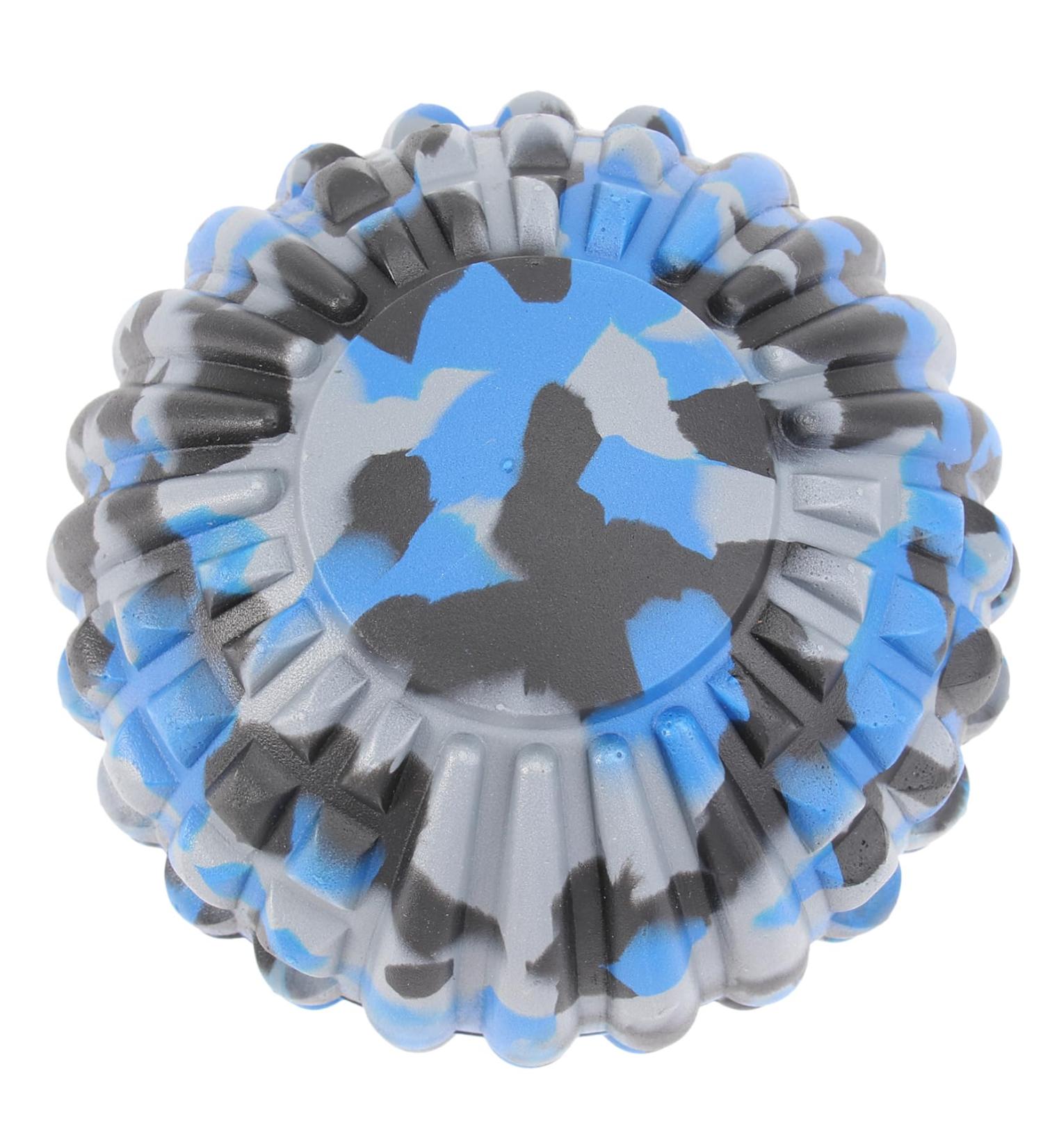 Goohochy Massage Ball Fascia Massage Tool for Foot Relief & Plantar Fasciitis Round Foot Roller & Hairbrush Combination Ideal for Fitness & Relaxation - Buy Online on GoSupps.com