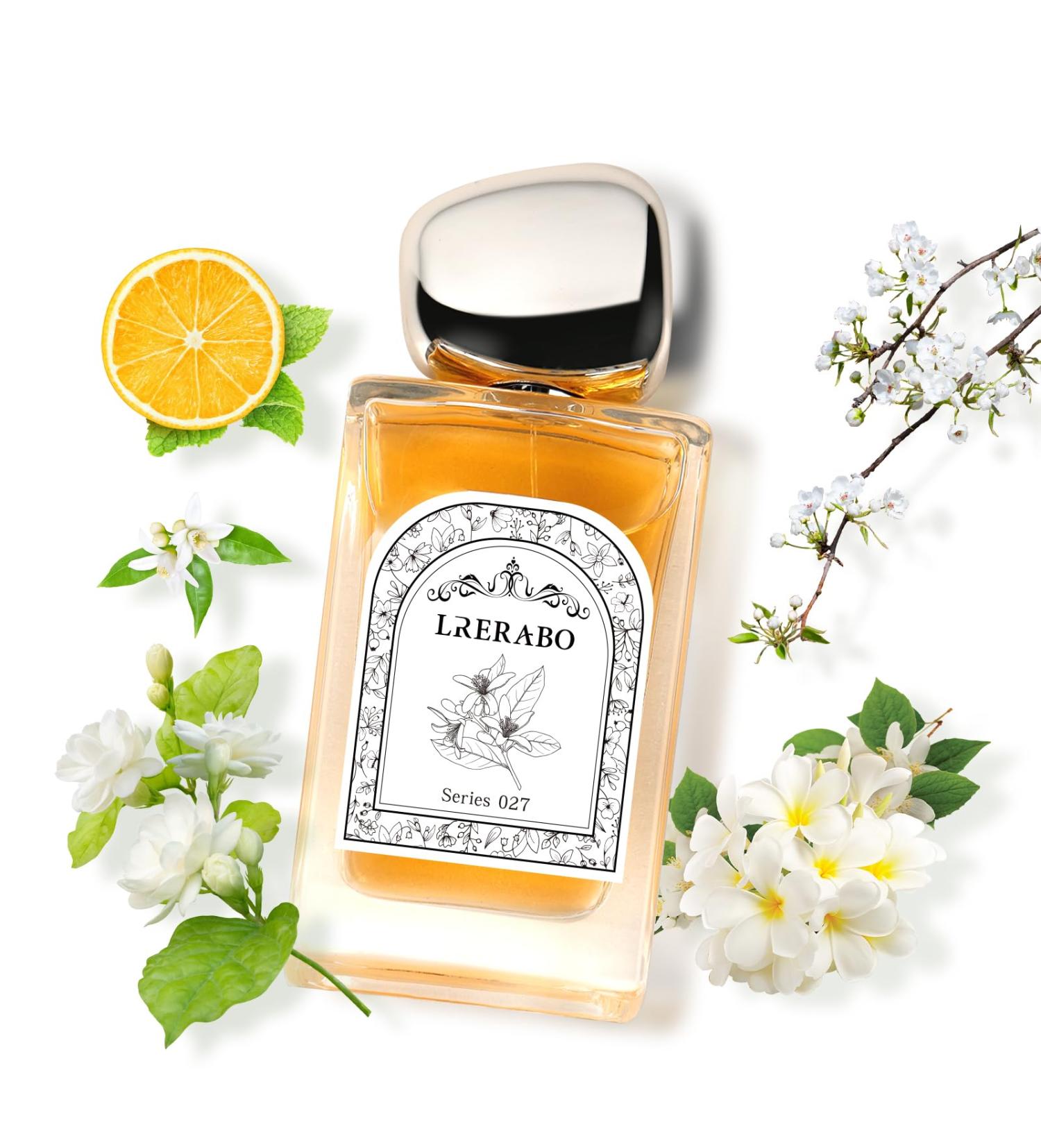 No.027 - Floral Fruity Eau de Parfum - Inspired by J'adore Luxury Fragrance for Women Girls Long Lasting Perfume Spray - 1.7 Fl Oz/50 ml No.027 - Inspired by J'adore - Buy Online on GoSupps.com