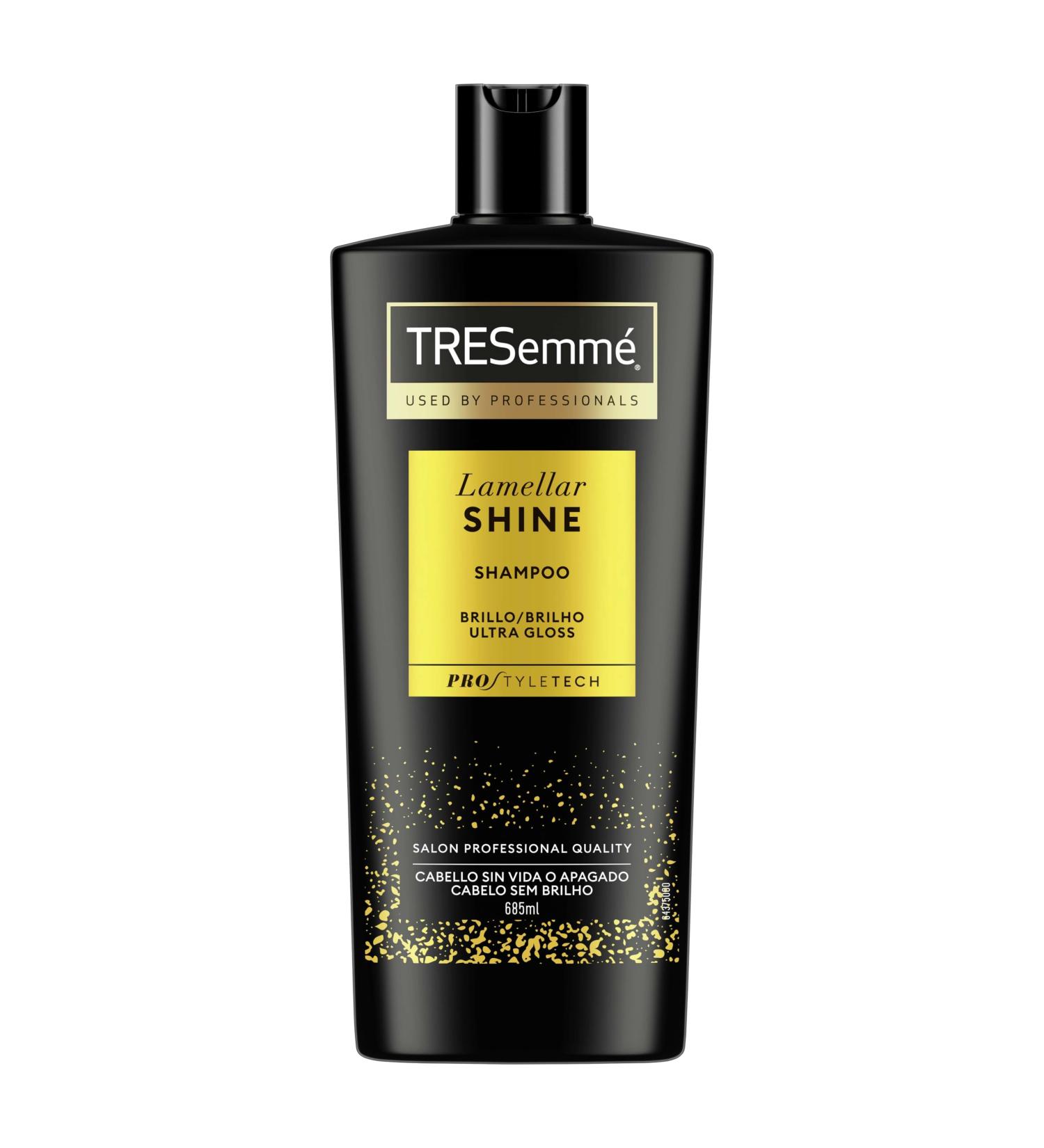  Unilever TRESemm Lamellar Shine Shampoo for Lifeless or Dull Hair 690ml - Buy Online on GoSupps.com