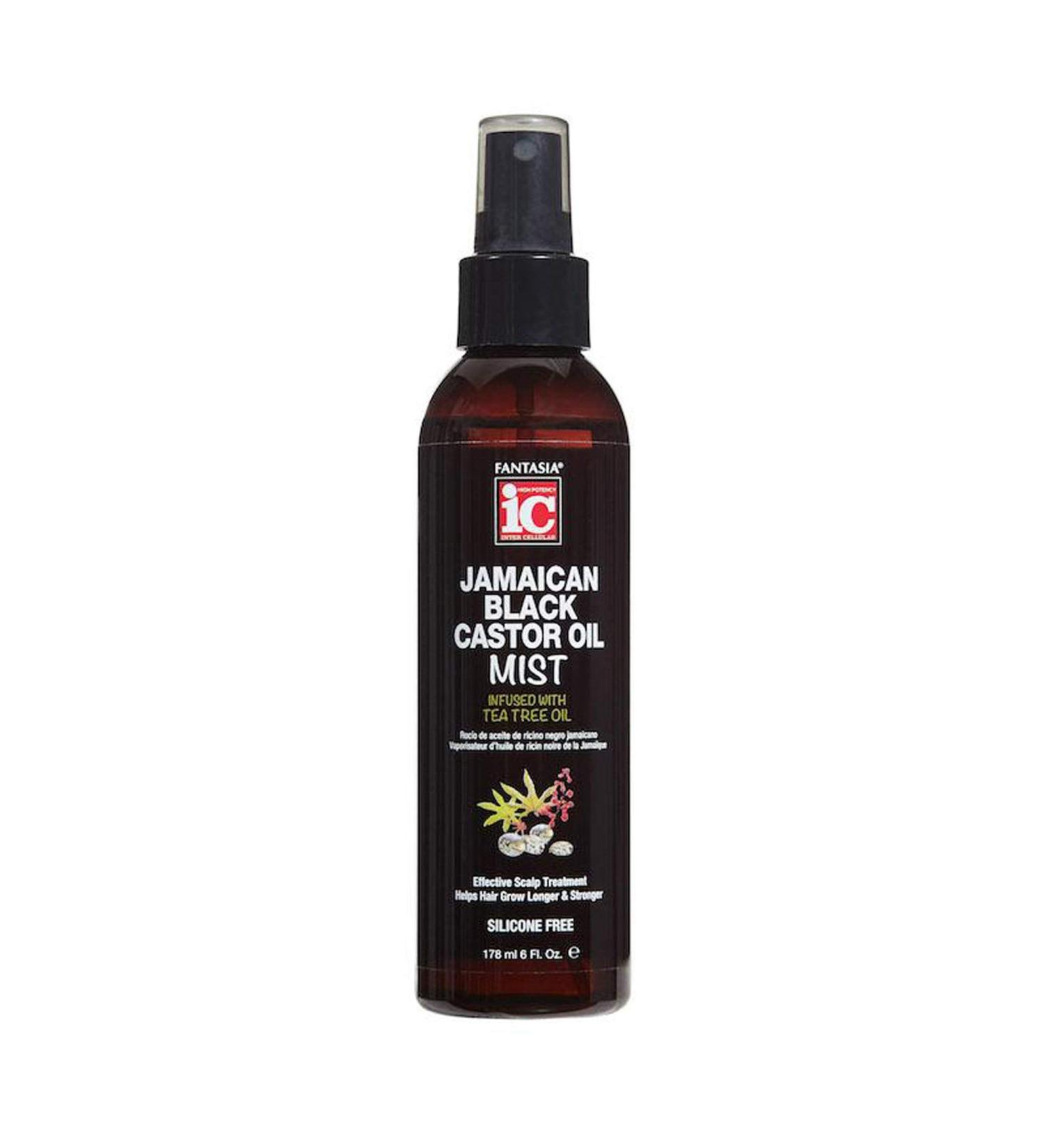 Jamaican Black Castor Oil Mist 6 Oz