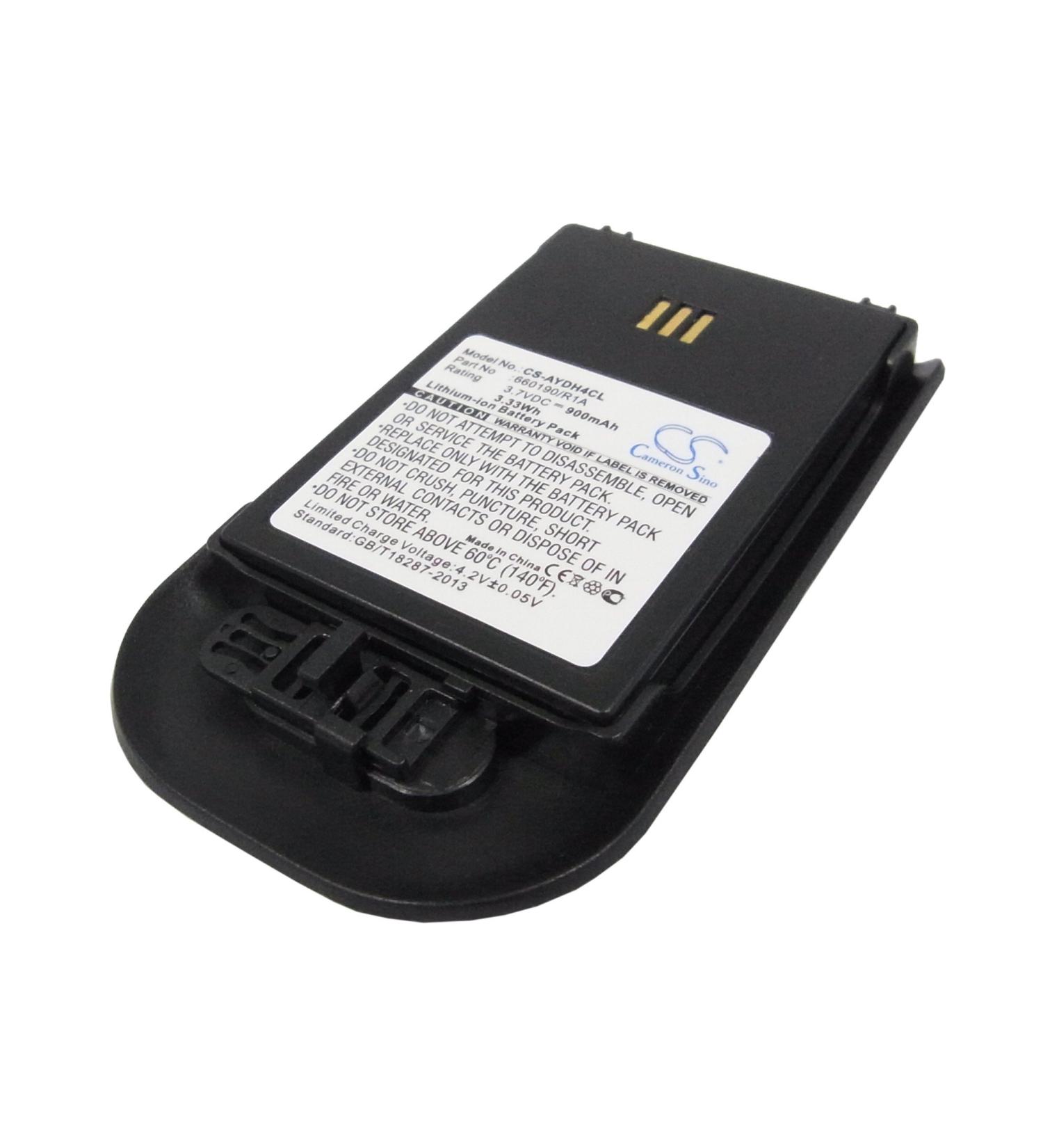 3.7V Battery Replacement for i62 Protector D62 DH4-ACAB i62 Talker & DECT - Compatible & Reliable - Buy Online on GoSupps.com