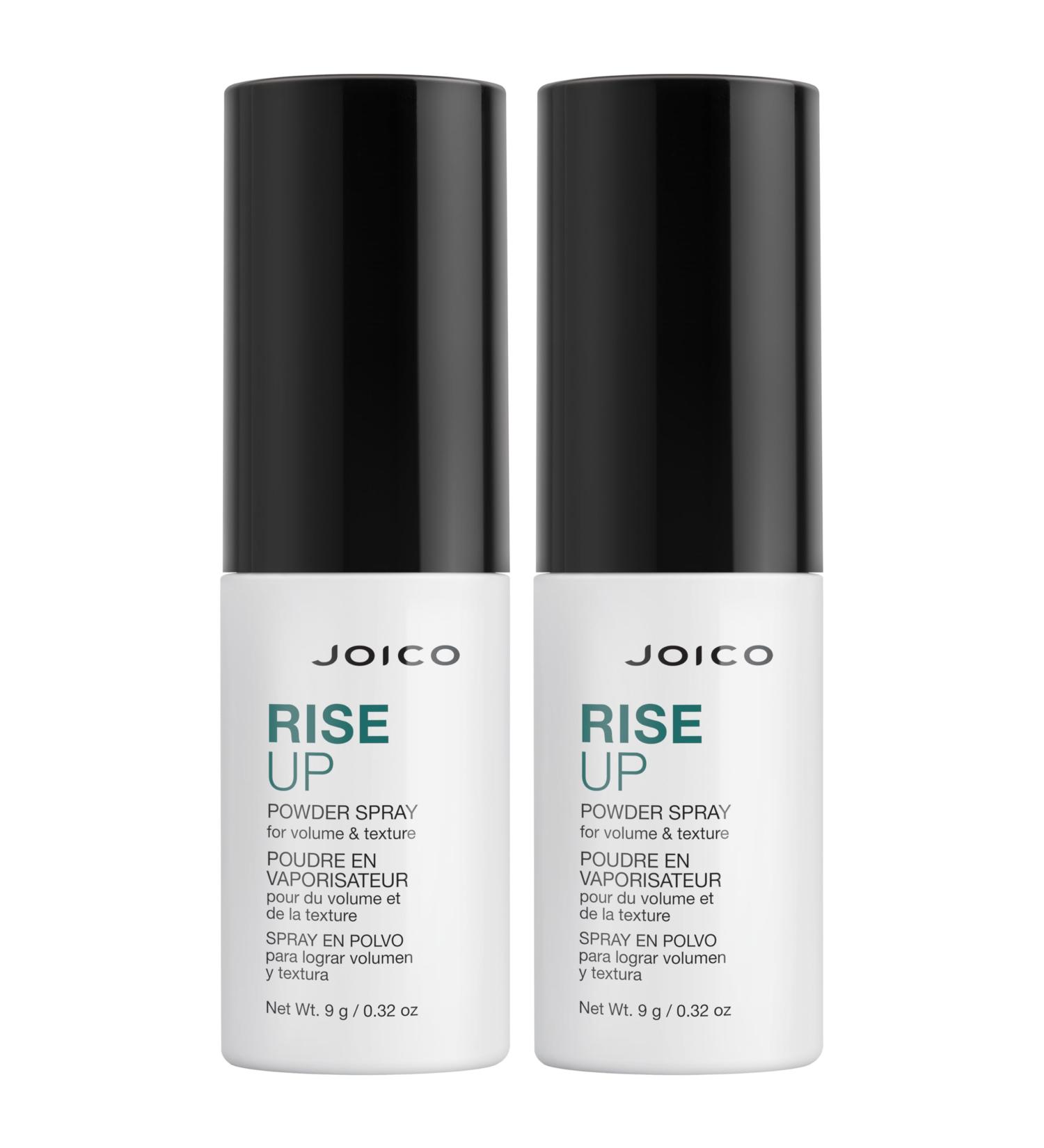 Joico RiseUp Powder Spray For Volume & Texture | Instantly Create Long-Lasting Volume and Texture | Protect Against Pollution | For Most Hair Types - Buy Online on GoSupps.com