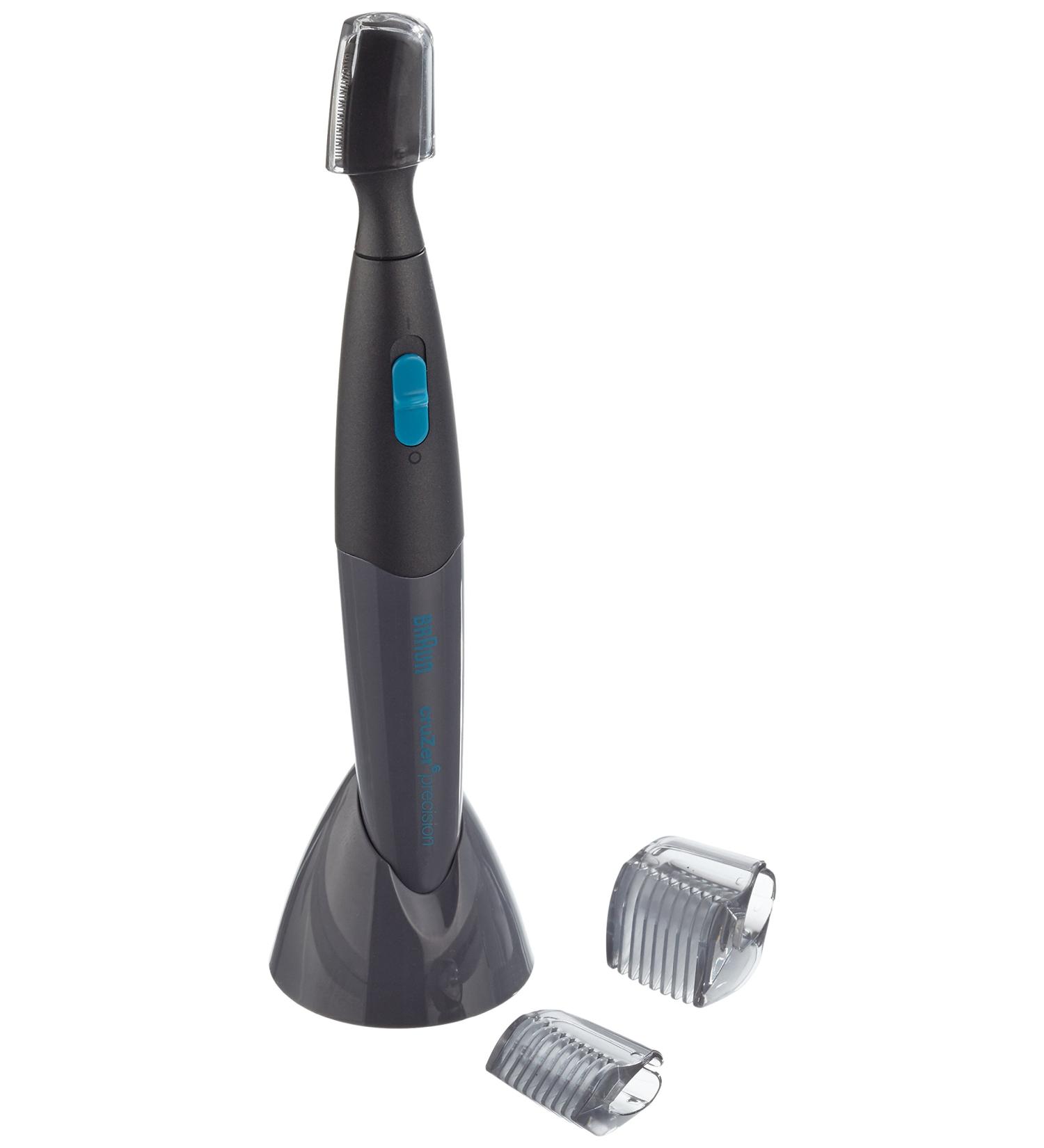 Buy Braun Cruzer 6 Precision Razor - International Shipping Available | Precision Grooming at Its Best - Buy Online on GoSupps.com