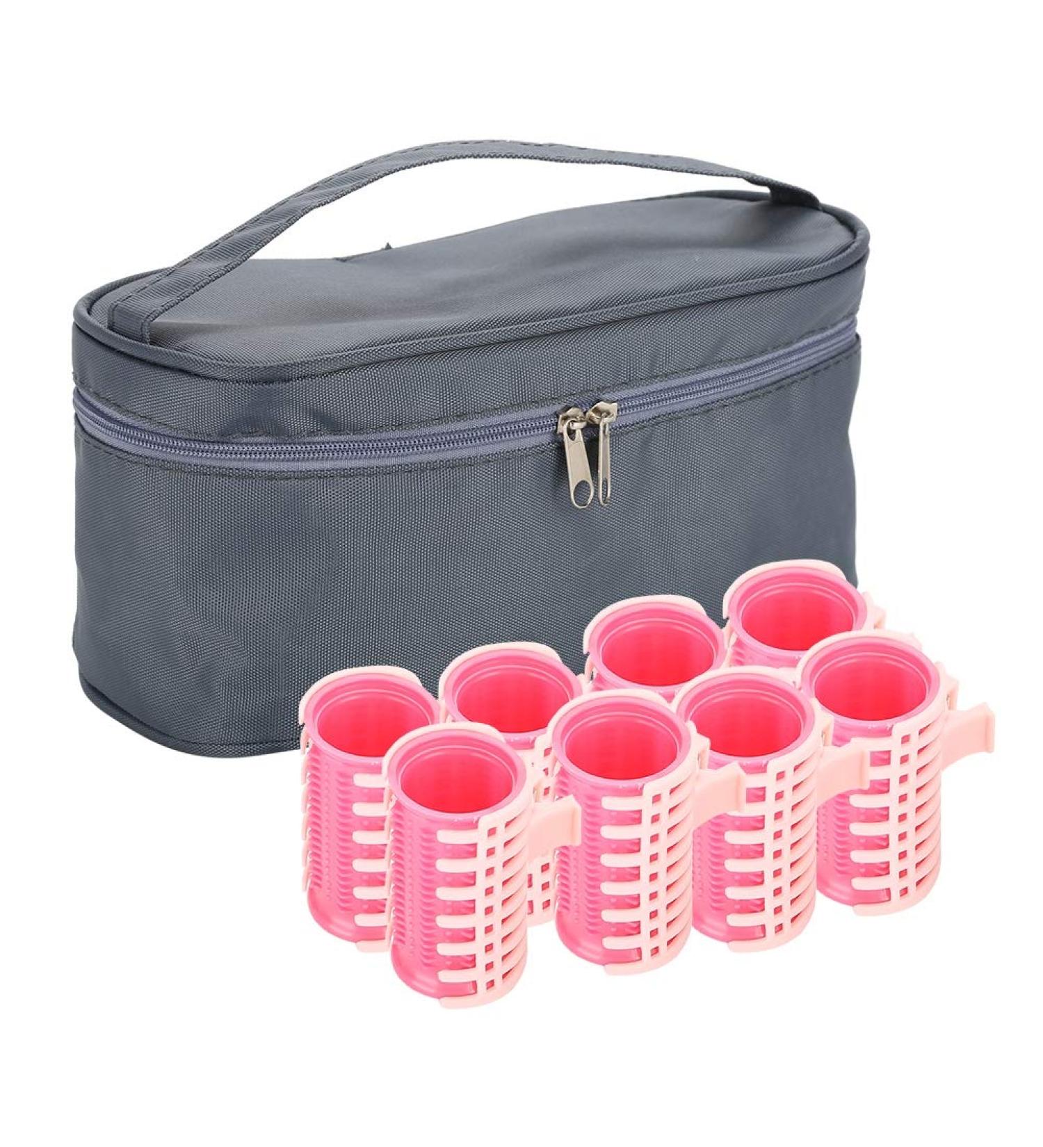 Mxtech Lightweight Hair Curlers Clips Hair Styling Tool For Women Reading Use Ladies Relaxing UseCurling Iron - Buy Online on GoSupps.com