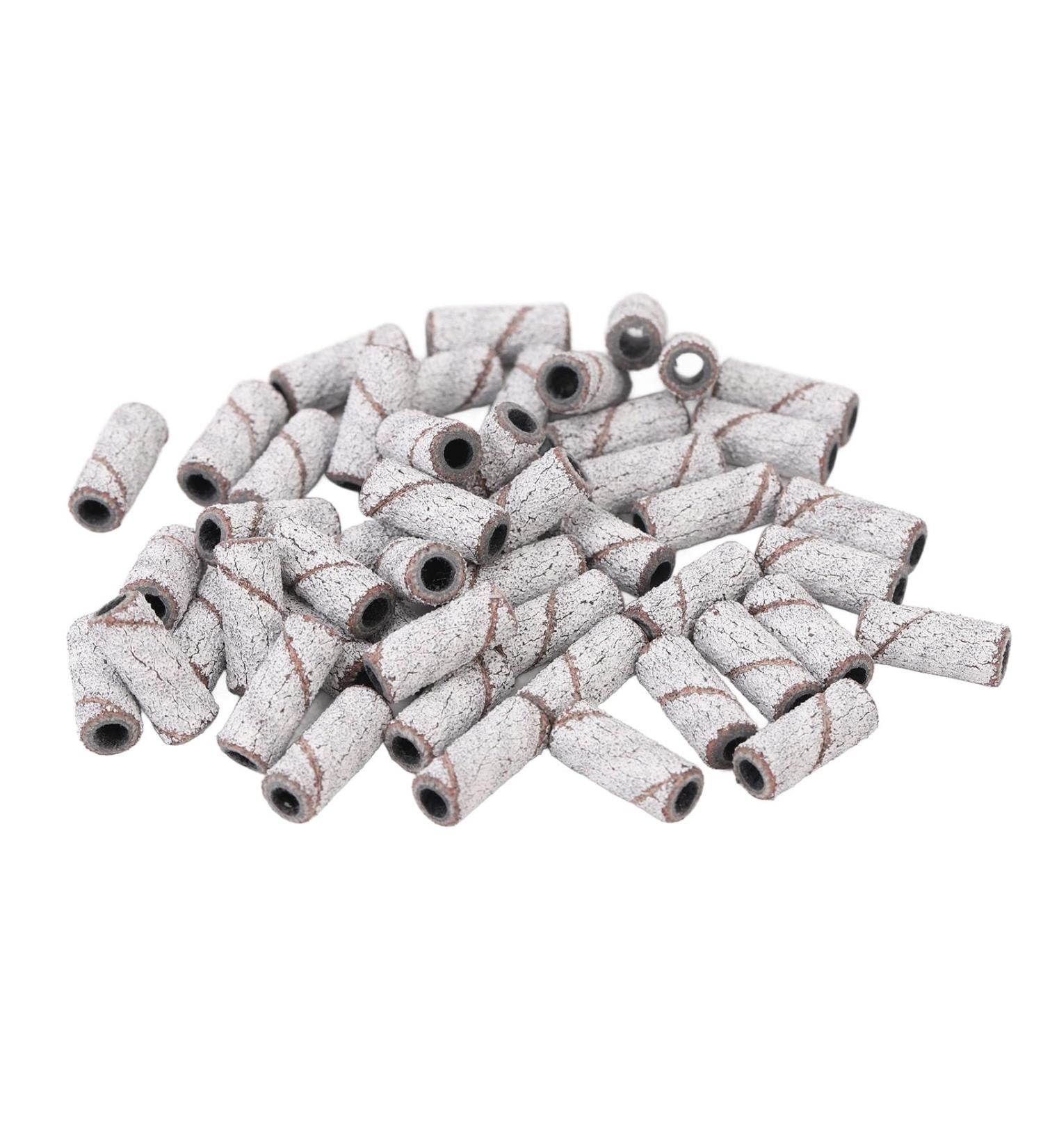 Efficient Nail Sanding Bands for Perfect Nails Compact and Intricately Designed. Versatile Tool Smoothness and Beauty. Portable Convenience for On-the-go Nail Care. Durable and - Buy Online on GoSupps.com