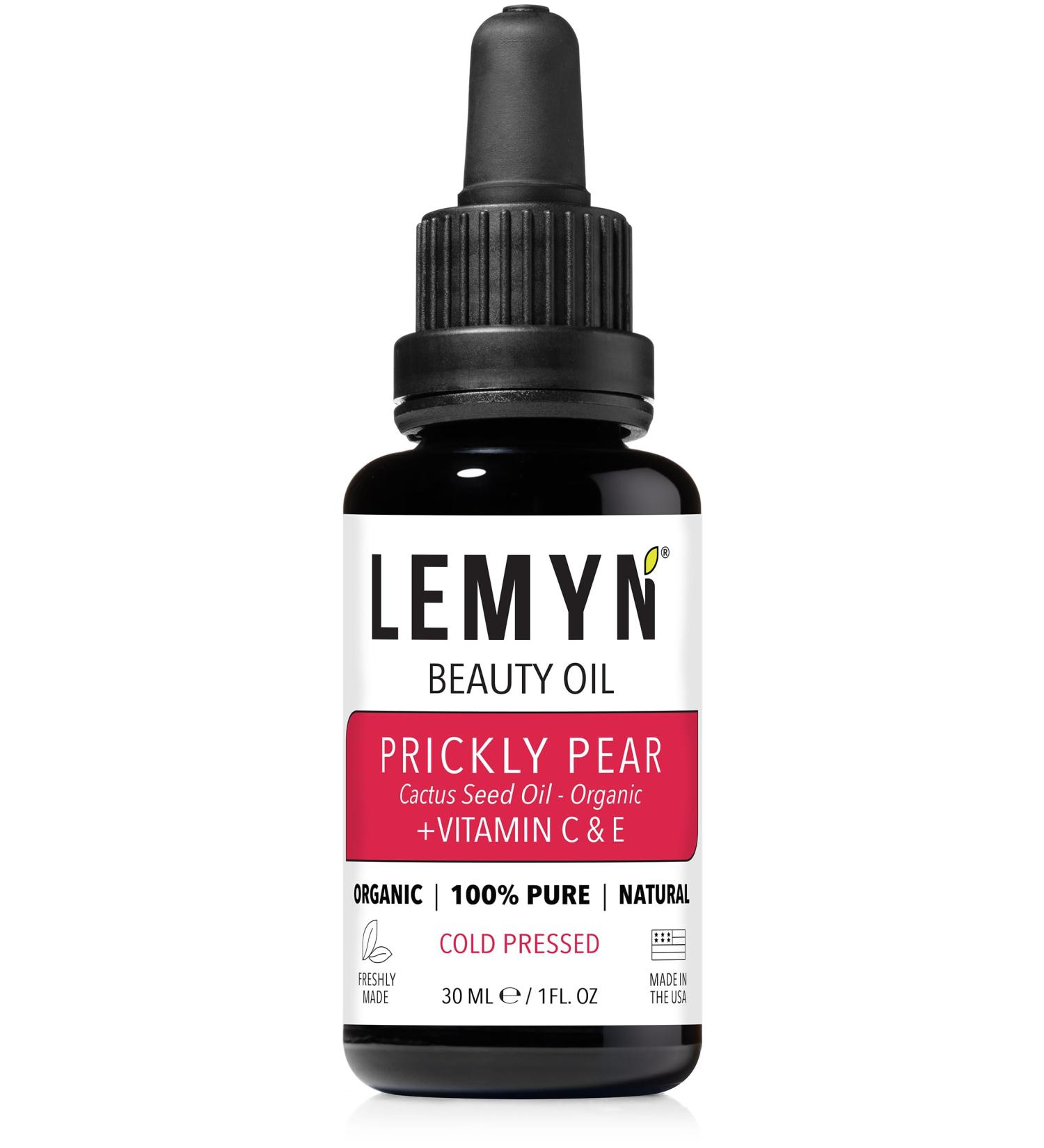 Prickly Pear Oil Royal Radiance | Luxurious Hydration & Glow | Supercharged with THD Vitamin C | 1oz Nature s Crown Jewel | Freshly Made eCommerce Shipping Worldwide - Buy Online on GoSupps.com