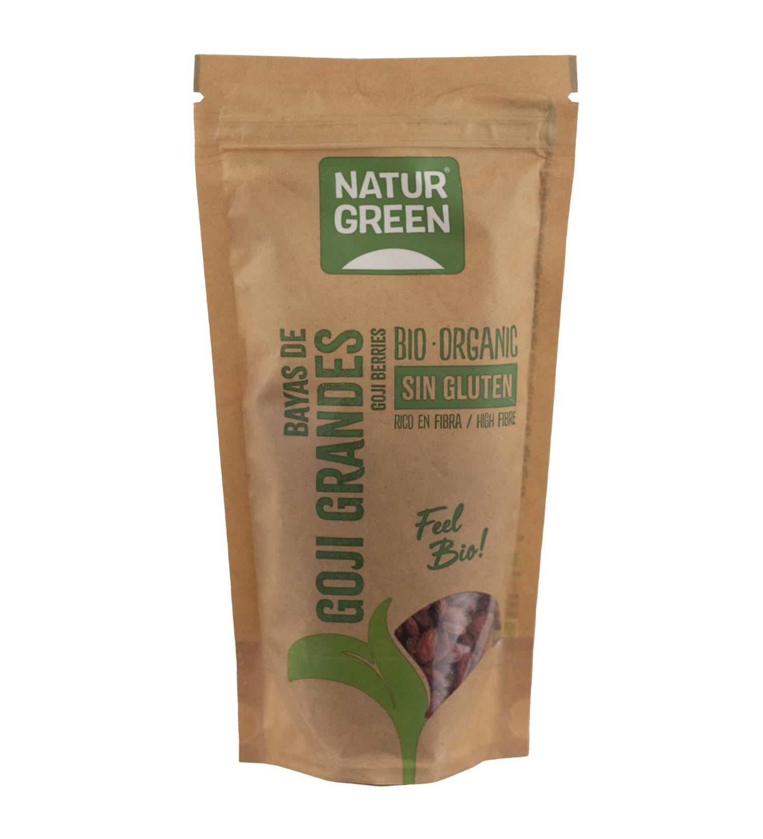 ALMOND LABORATORY Naturgreen Complements 2 packs of 100 g 200 g in total - Buy Online on GoSupps.com