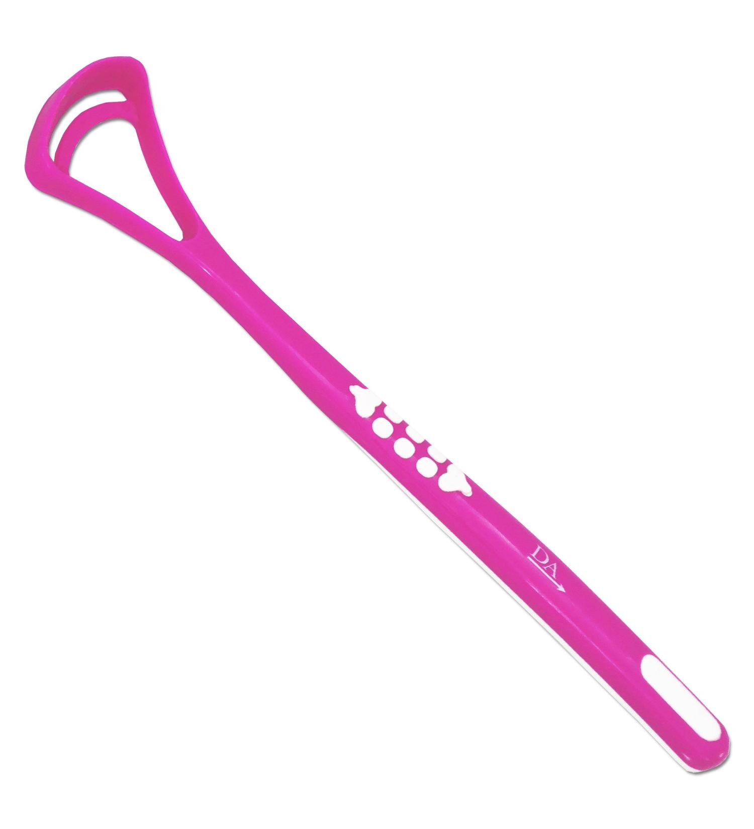 1 x Tongue Scraper Cleaner (Pink)