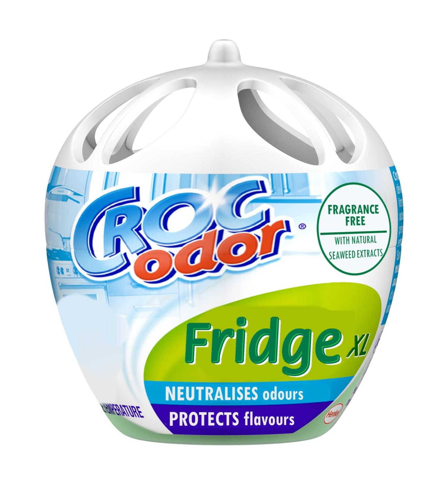 Fridge Deodoriser XL Odor remover 140g (Pack of 1) - Buy Online on GoSupps.com