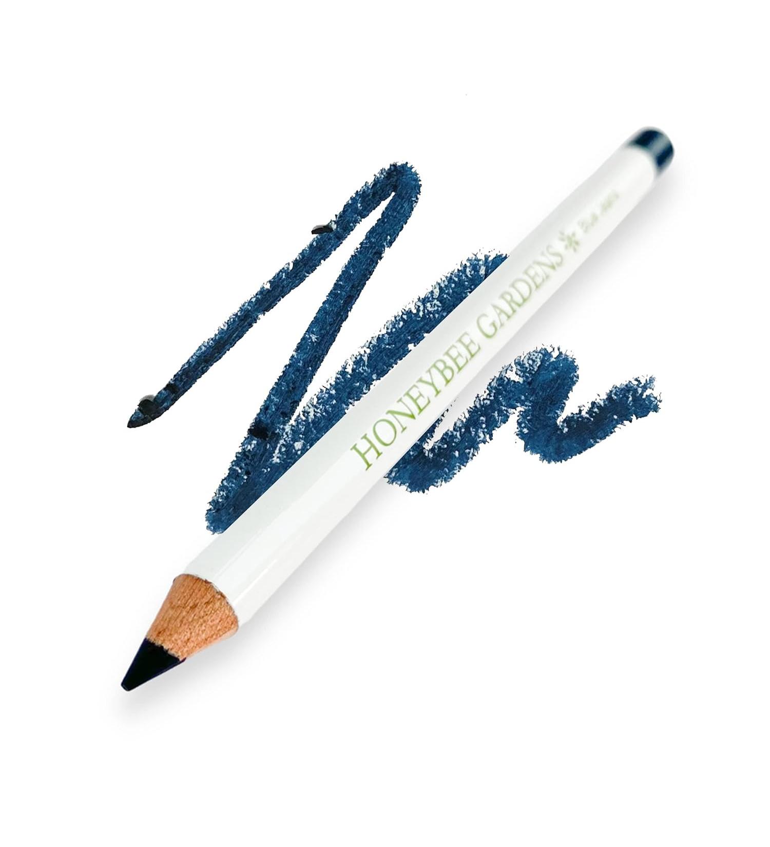 Honeybee Gardens Effortless Eye Liner Pencil - Blue Jeans - Buy Online on GoSupps.com