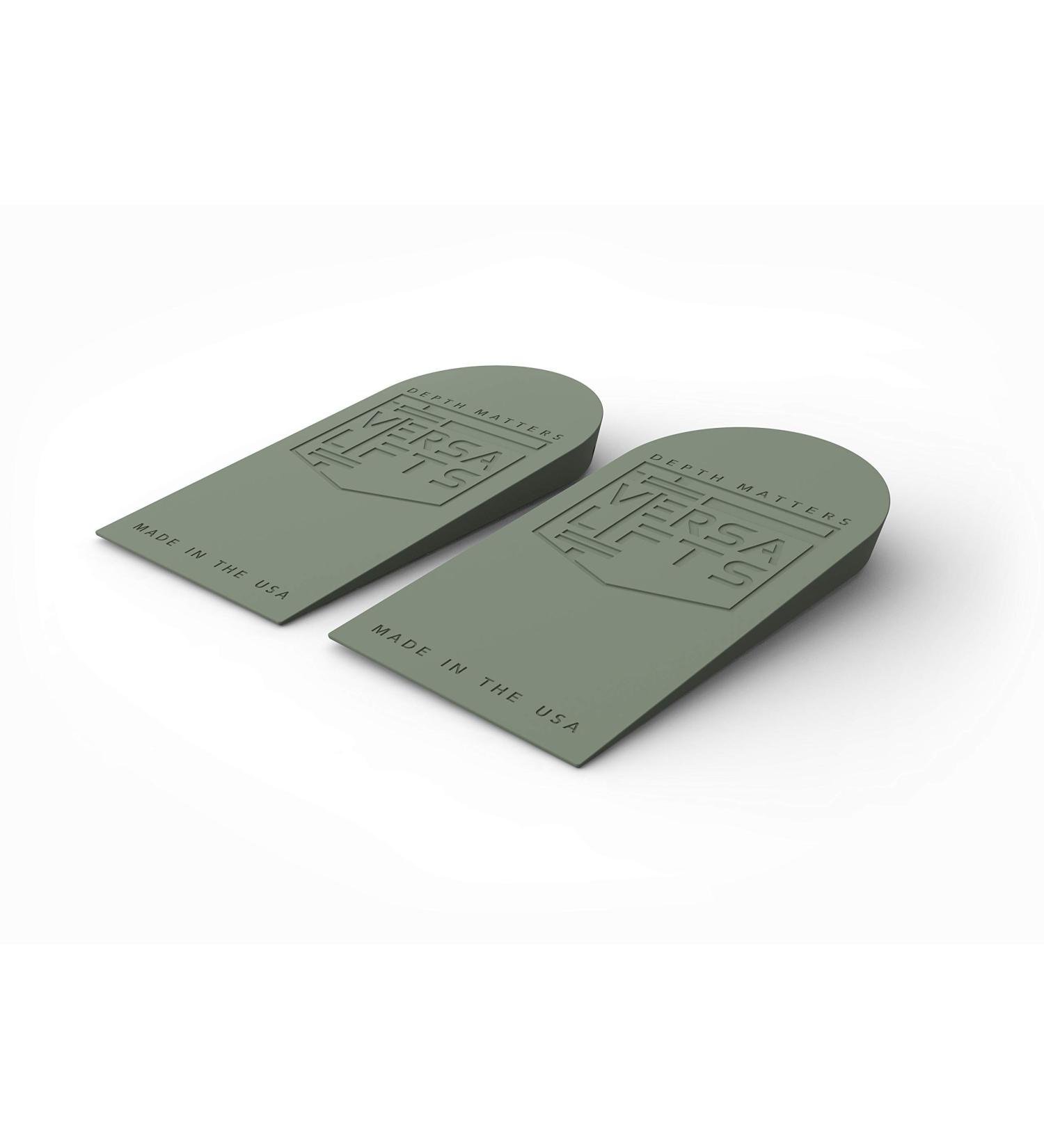 VersaLifts V2 Heel Lift Inserts - Medium (Pack of 2) - Buy Online on GoSupps.com