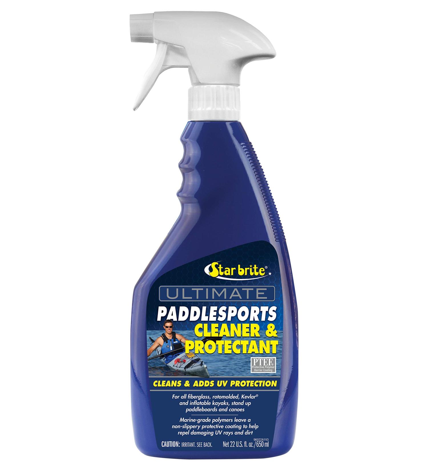 STAR BRITE Ultimate Paddlesports Cleaner & Protectant with PTEF - 22 OZ | 096022 - Buy Online on GoSupps.com