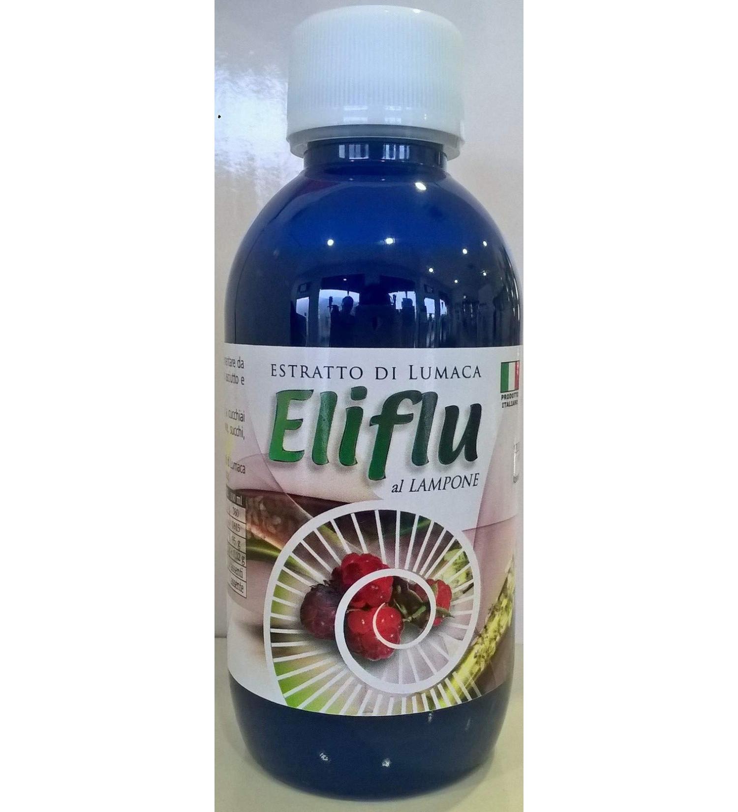farmaflor Eliflu Snail Extract 200 ml Princeps