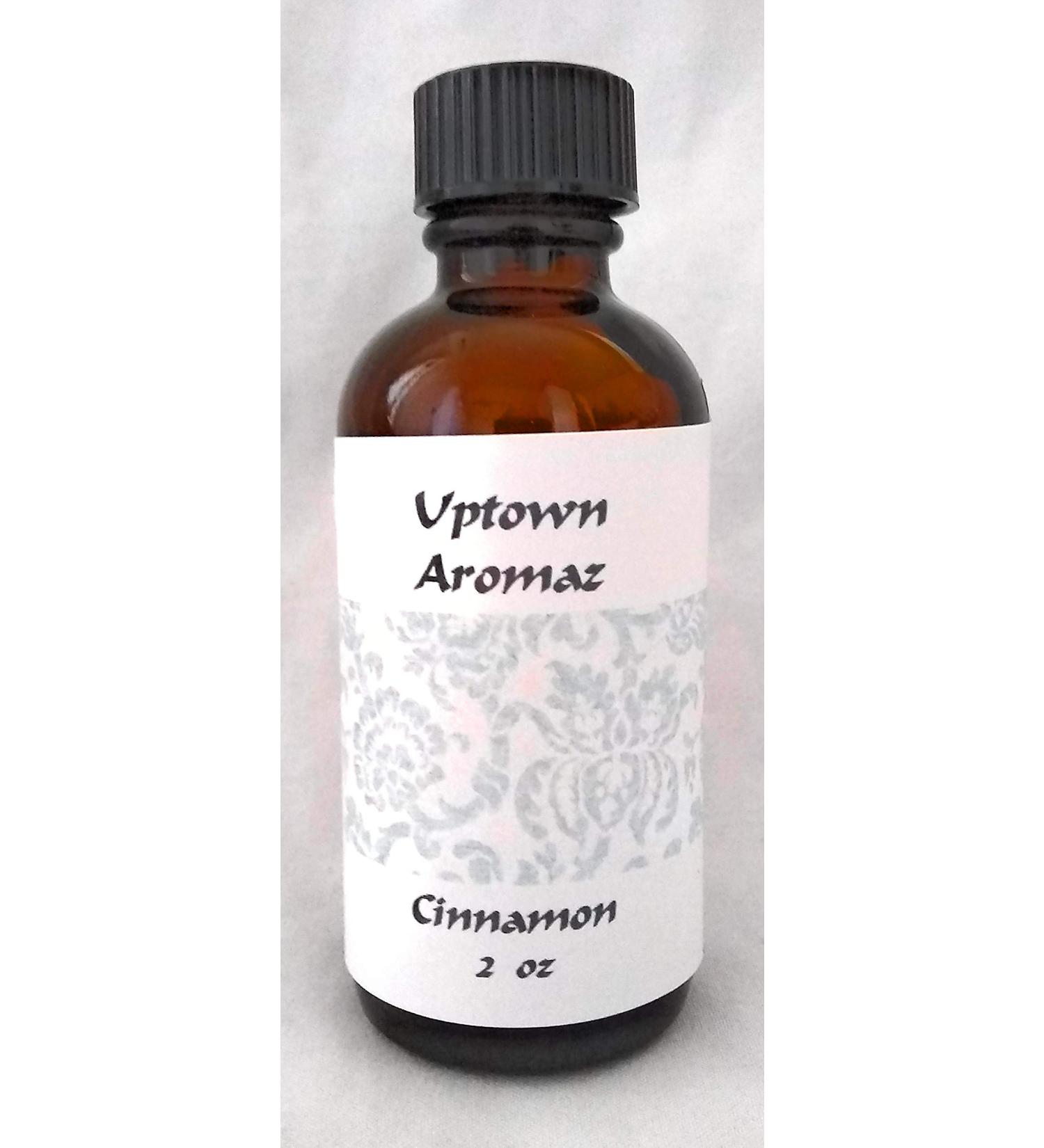 OliveNation Pure Cinnamon Oil 4 ounces 4 Fl Oz (Pack of 1)