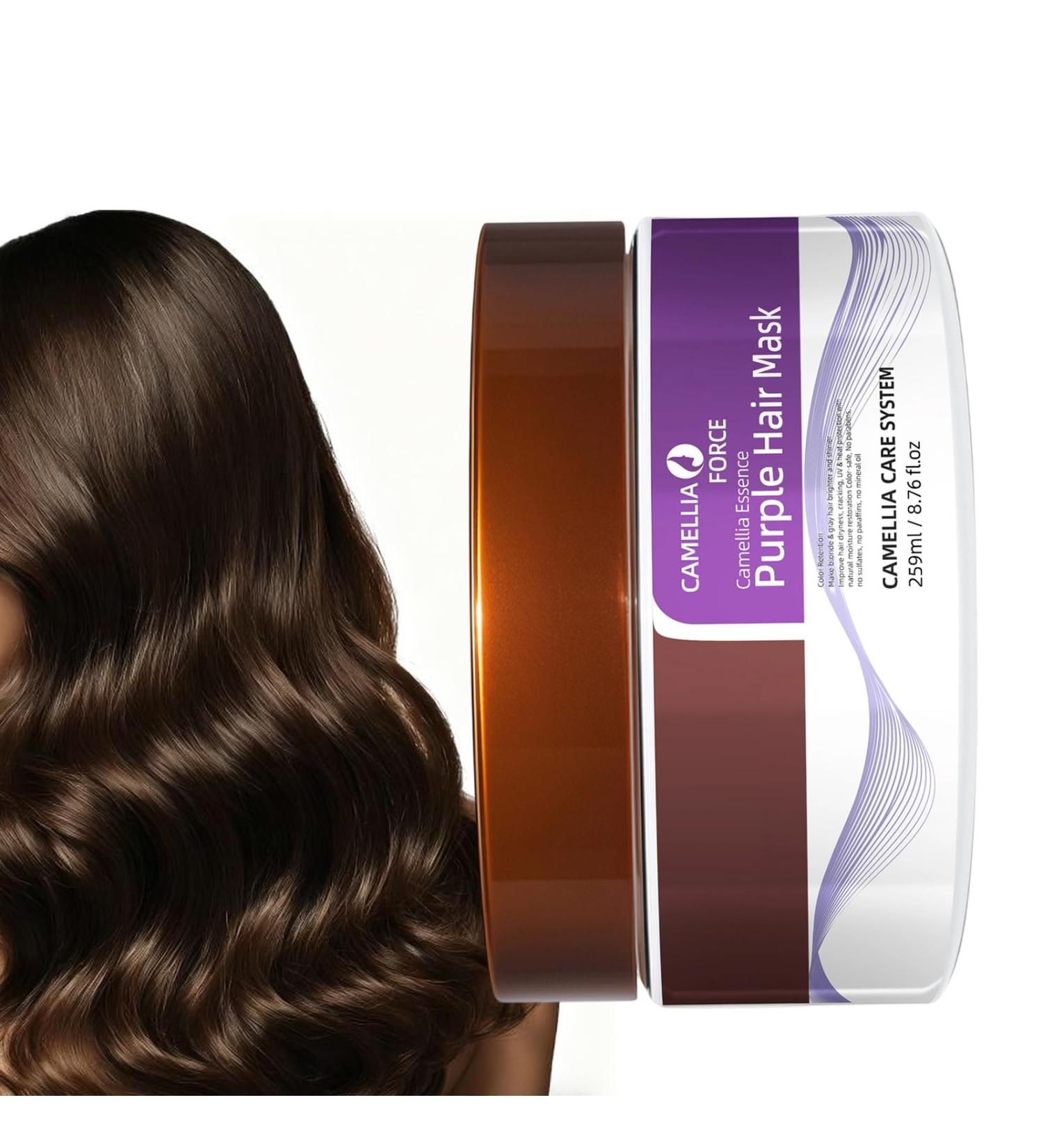  EUBEISAQI Repairing Conditioner - 250ml Moisturizing Repairing Conditioner Long-Lasting Protective Effect for Men and Women | For Home Travel Sports and Bathroom Use - Buy Online on GoSupps.com