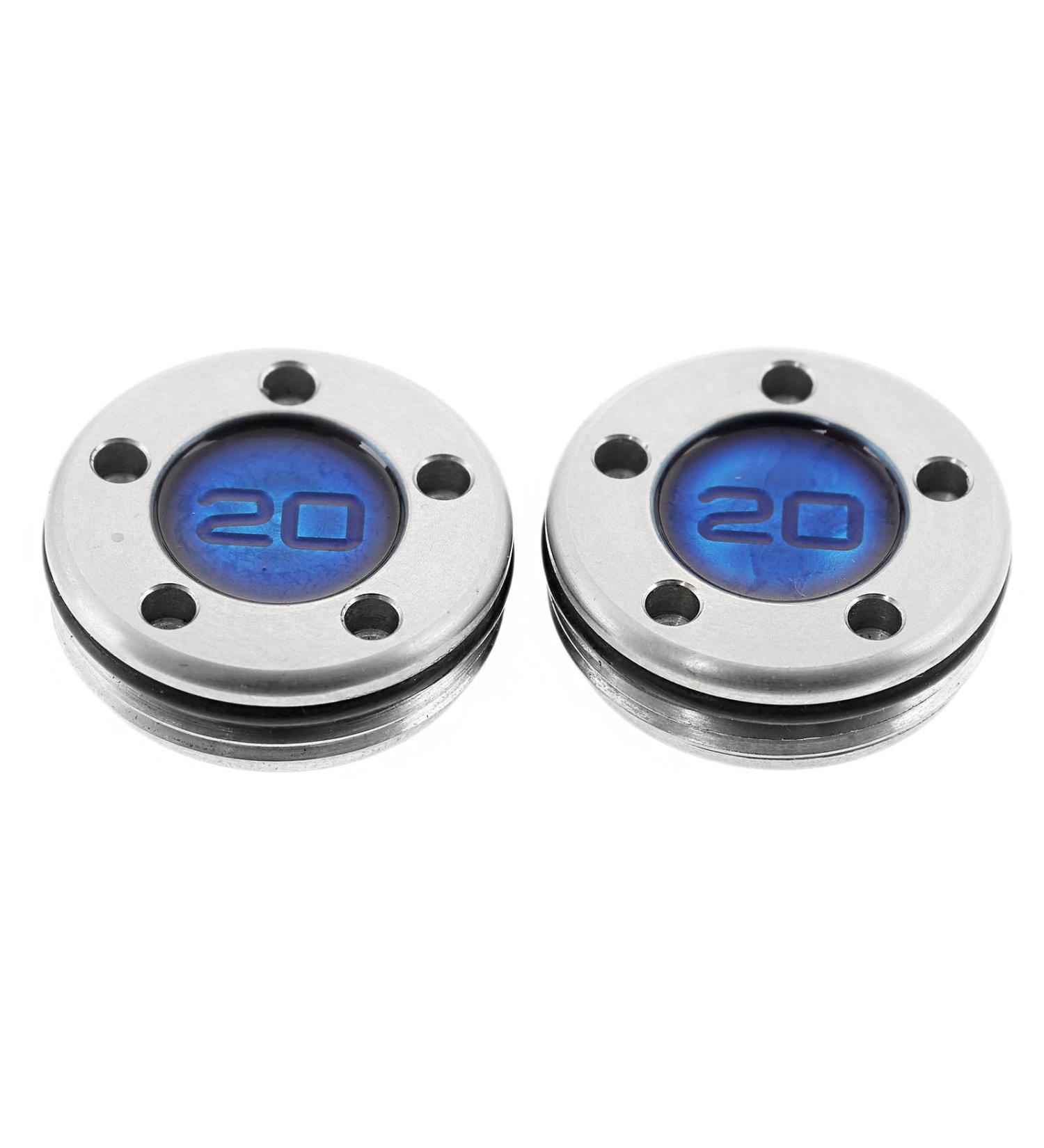Blue 20g Custom Putter Weights for Titleist Scotty Cameron Clubs - Buy Online on GoSupps.com