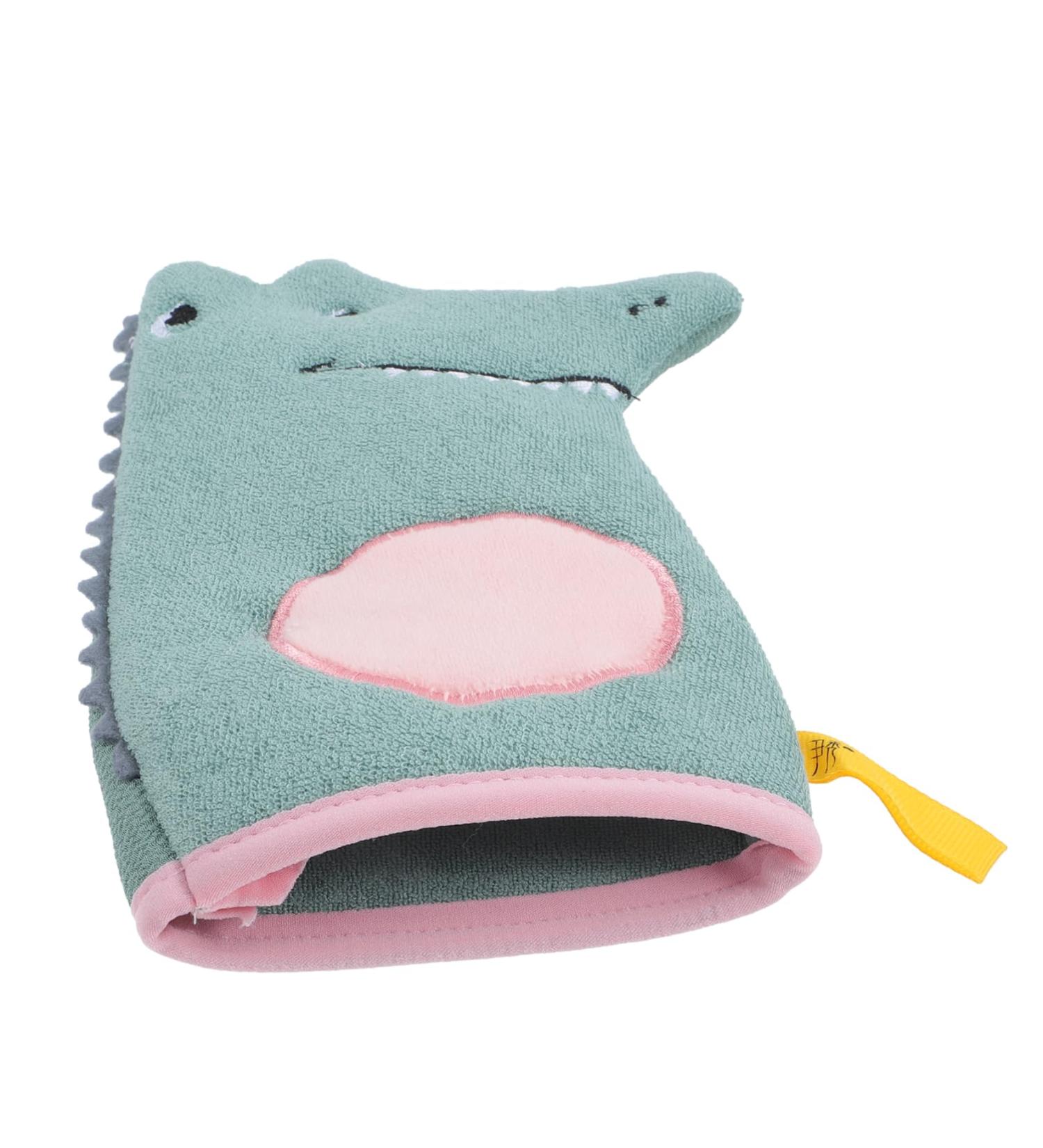 minkissy Children's Bath Towel Kids Mittens Baby Mitts Kids Gloves Infant Mittens Gloves for Kids Baby Mittens Esponja para Ba arse Kid Gloves Toddler Scrubber Sponge Take a Bath - Buy Online on GoSupps.com