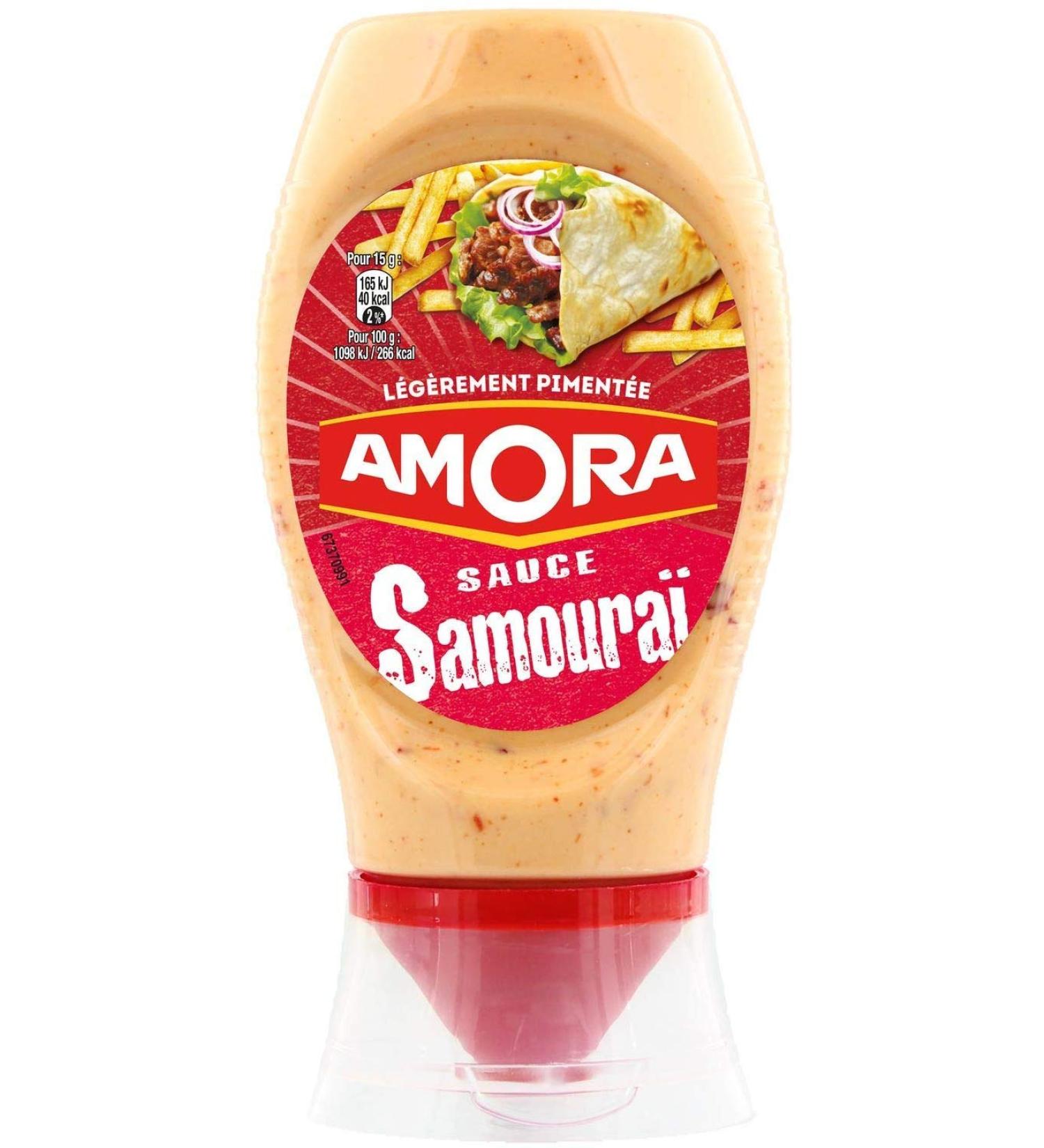 Amora Samurai Sauce 255 g