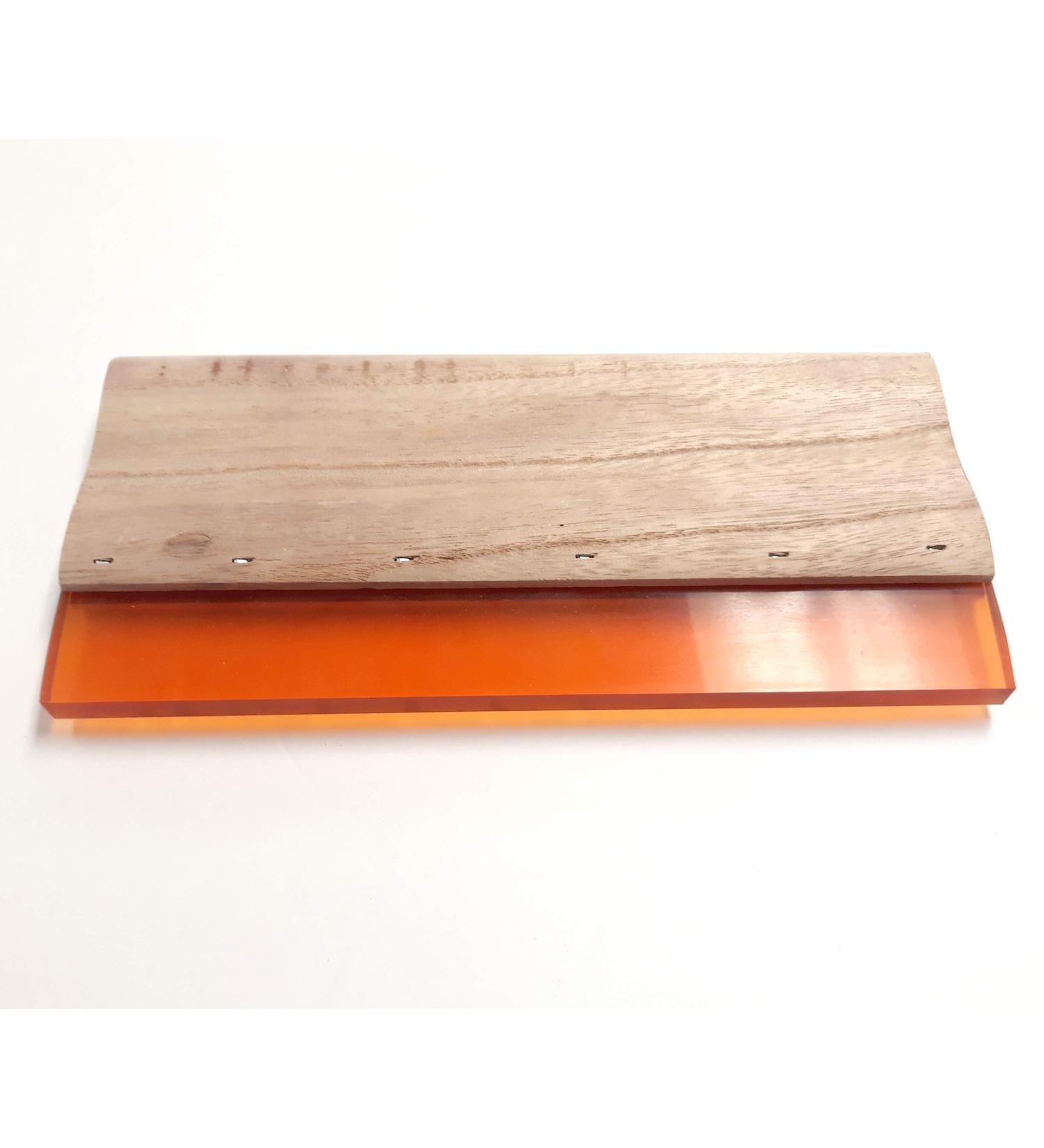 Stellar 70 Durometer 14 Inch Squeegee for Screen Printing - High Quality & Durable - Buy Online on GoSupps.com