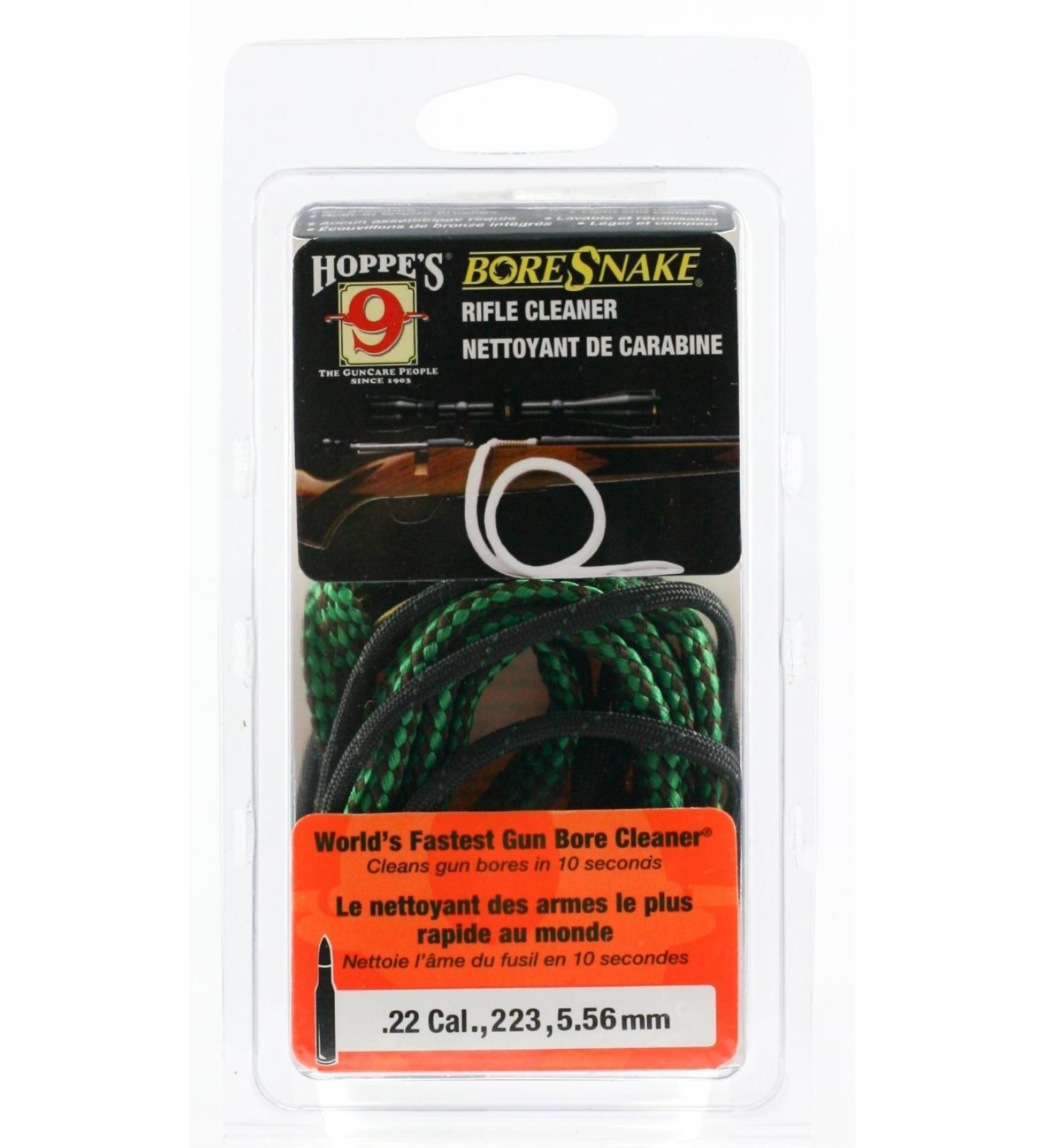 Hoppe Borsnk Rifle Cleaner-22Ca 24011