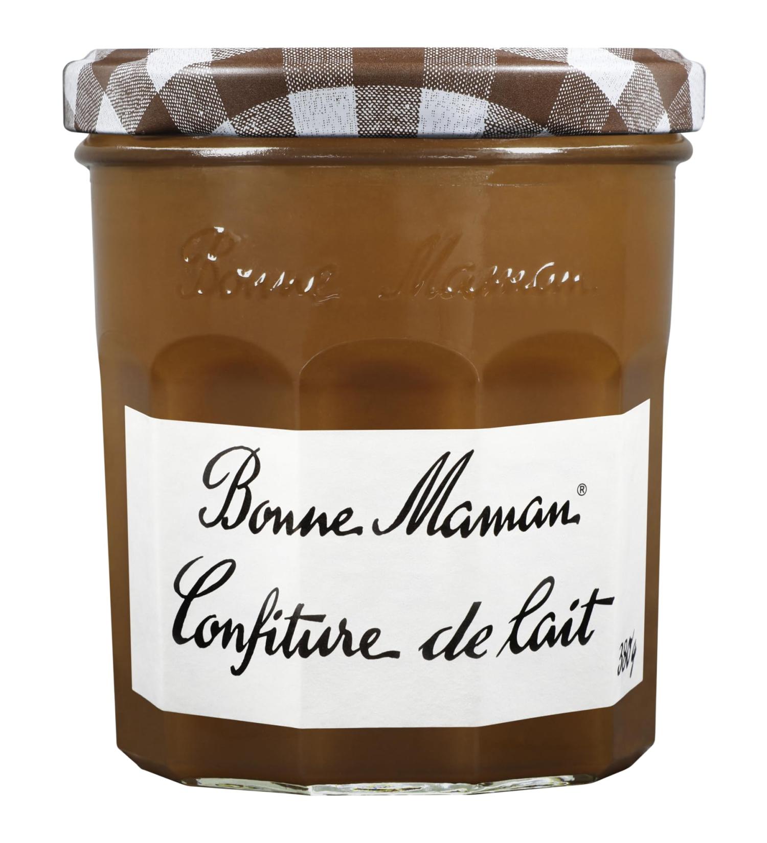 Bonne Maman - Milk Jam - 380 g - Buy Online on GoSupps.com