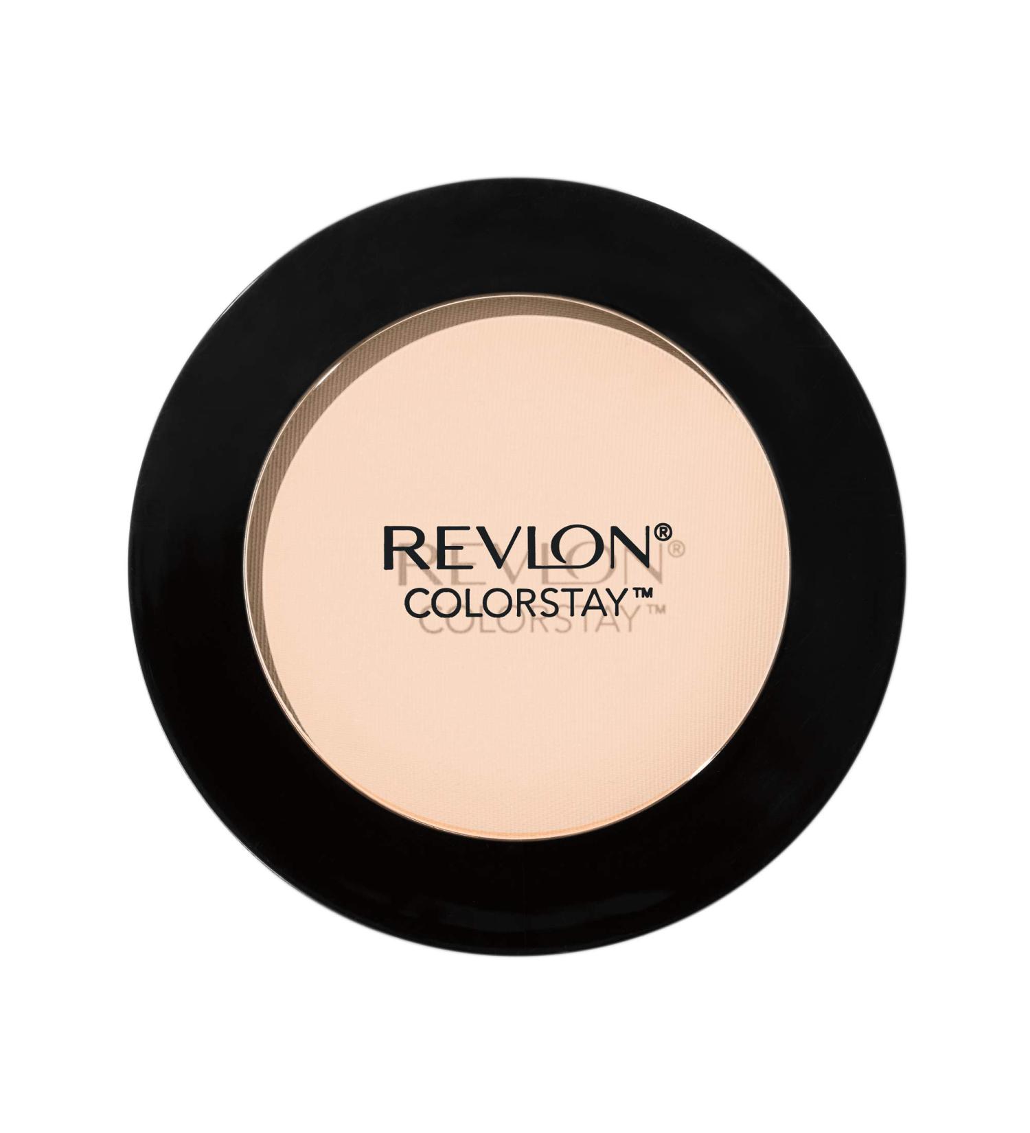 Revlon ColorStay 16 Hour Face Powder - Longwear Medium-Full Coverage for Flawless Finish - Shine & Oil Free Formula - 810 Fair - 2.4 Oz - Buy Online on GoSupps.com