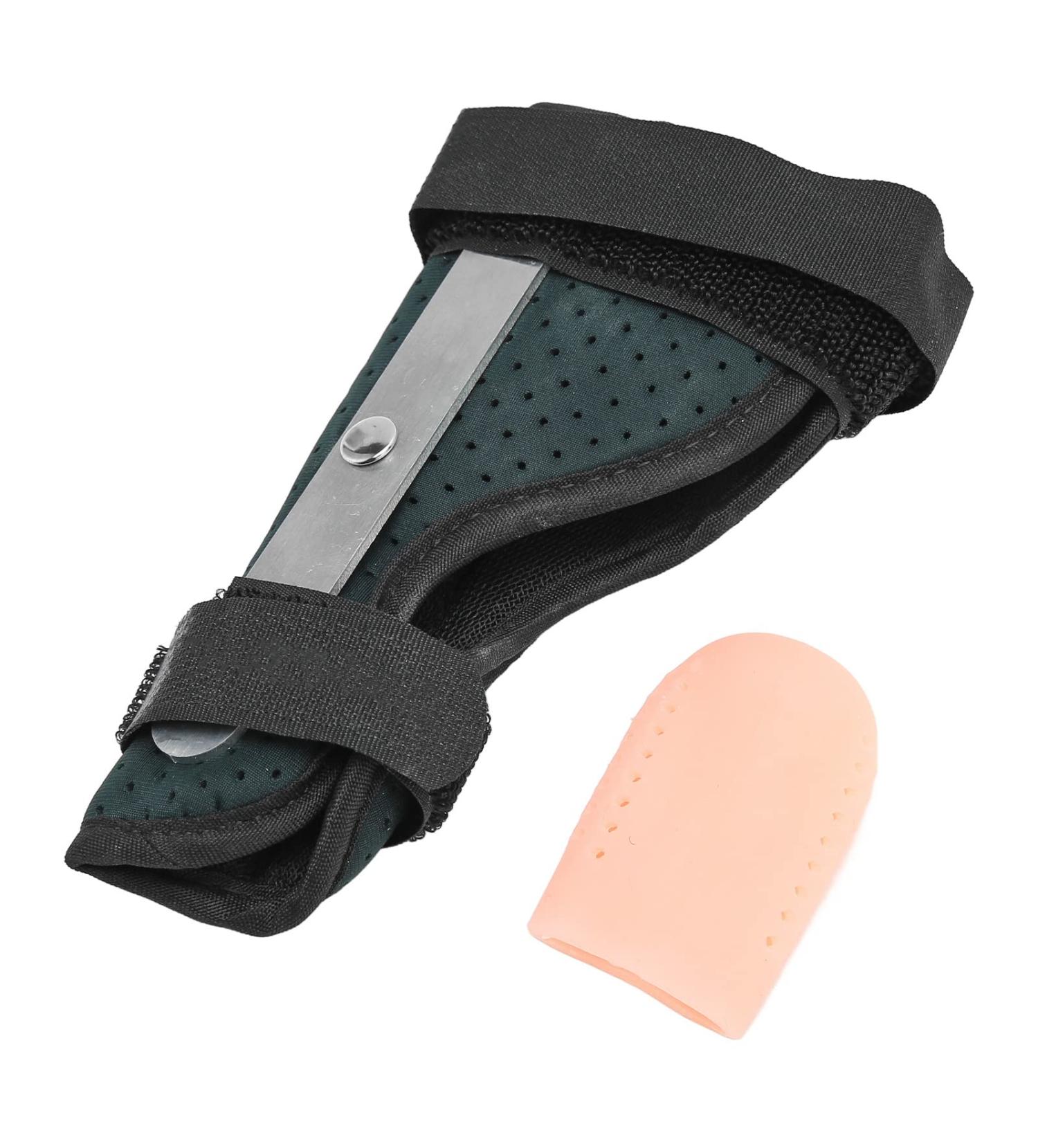 Bunion Protector Pad Sleeves - Orthopedic Toe Straightener for Hallux Valgus - Right Foot Support - Buy Online on GoSupps.com