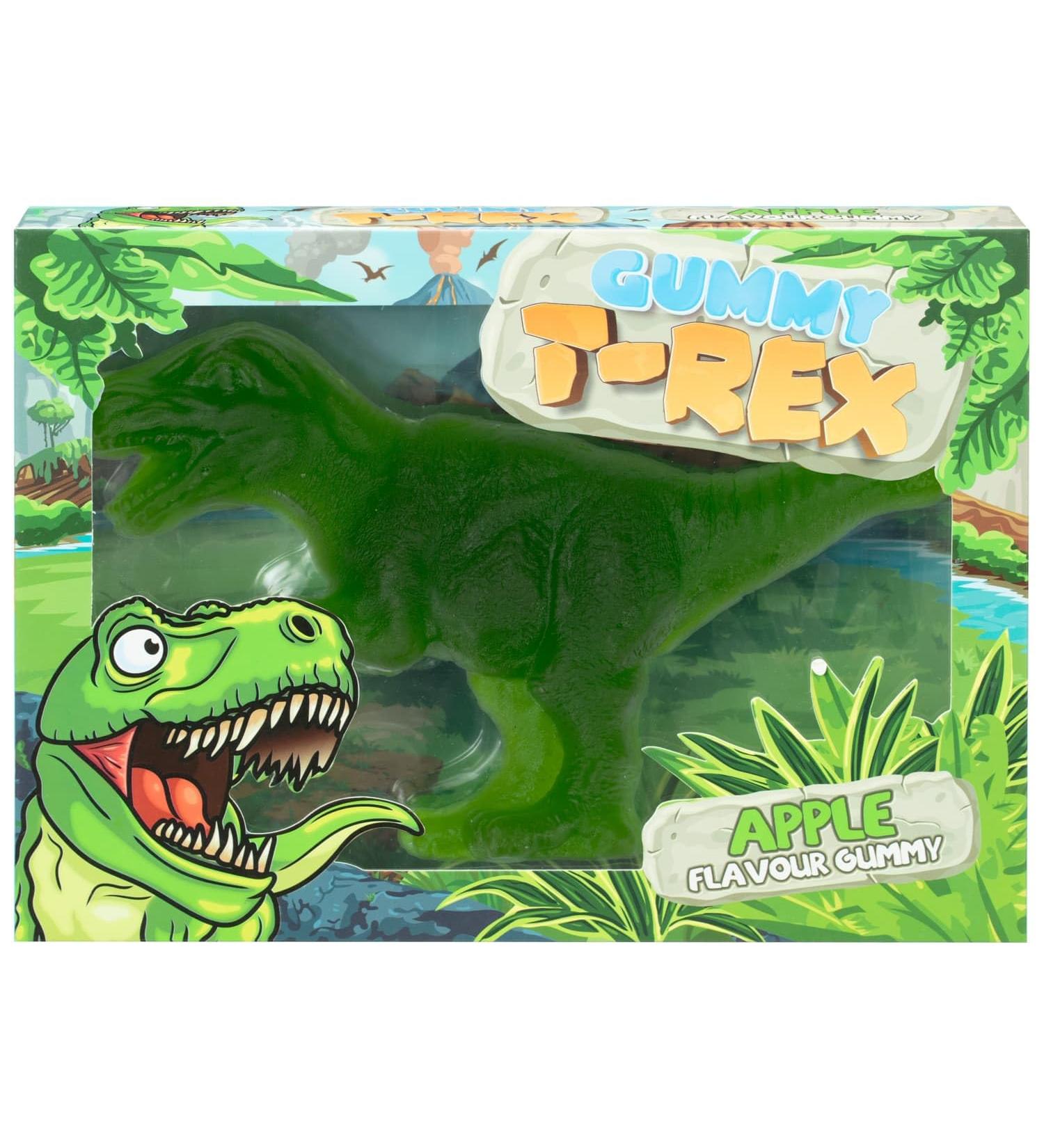 Sweet 280g - Flavours - Bubblegum - A Great Gift Or Stocking Filler For Dinosaur And Sweet Lovers - Delicious Treats For Girls And Boys