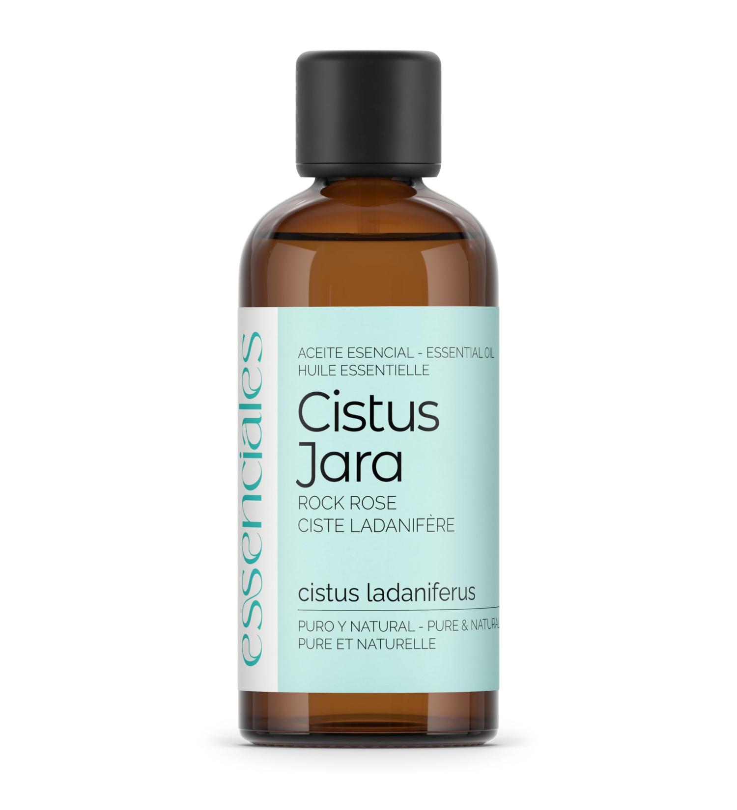 Buy Jara Cistus Water Floral - 100% Pure Eco-Friendly 100 ml | International Shipping Available - Buy Online on GoSupps.com