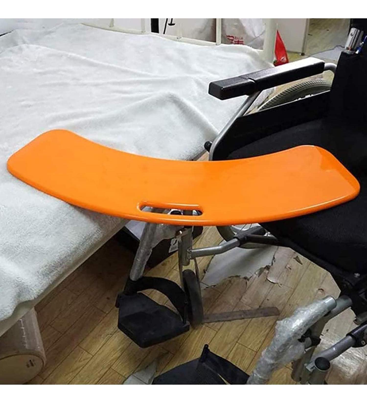 Bending and Thickening Type Wooden Shift Plate Transfer Auxiliary Over Bed Plate Handling Aid Suitable for Elderly and Patients To Transfer From Bed To Wheelchair - Buy Online on GoSupps.com