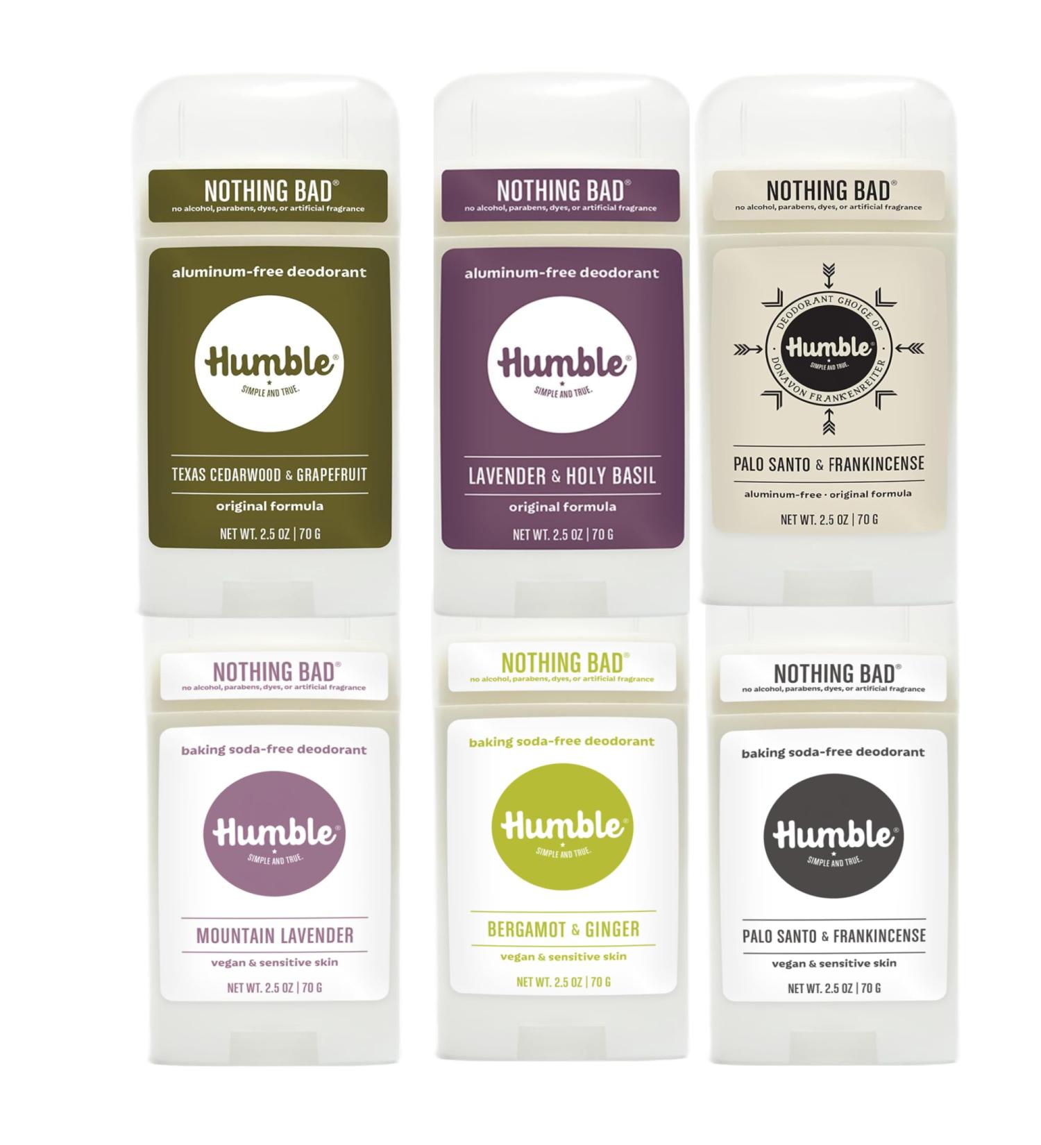 Original Assorted 3-Pack + Sensitive Skin Trio - Buy Online on GoSupps.com