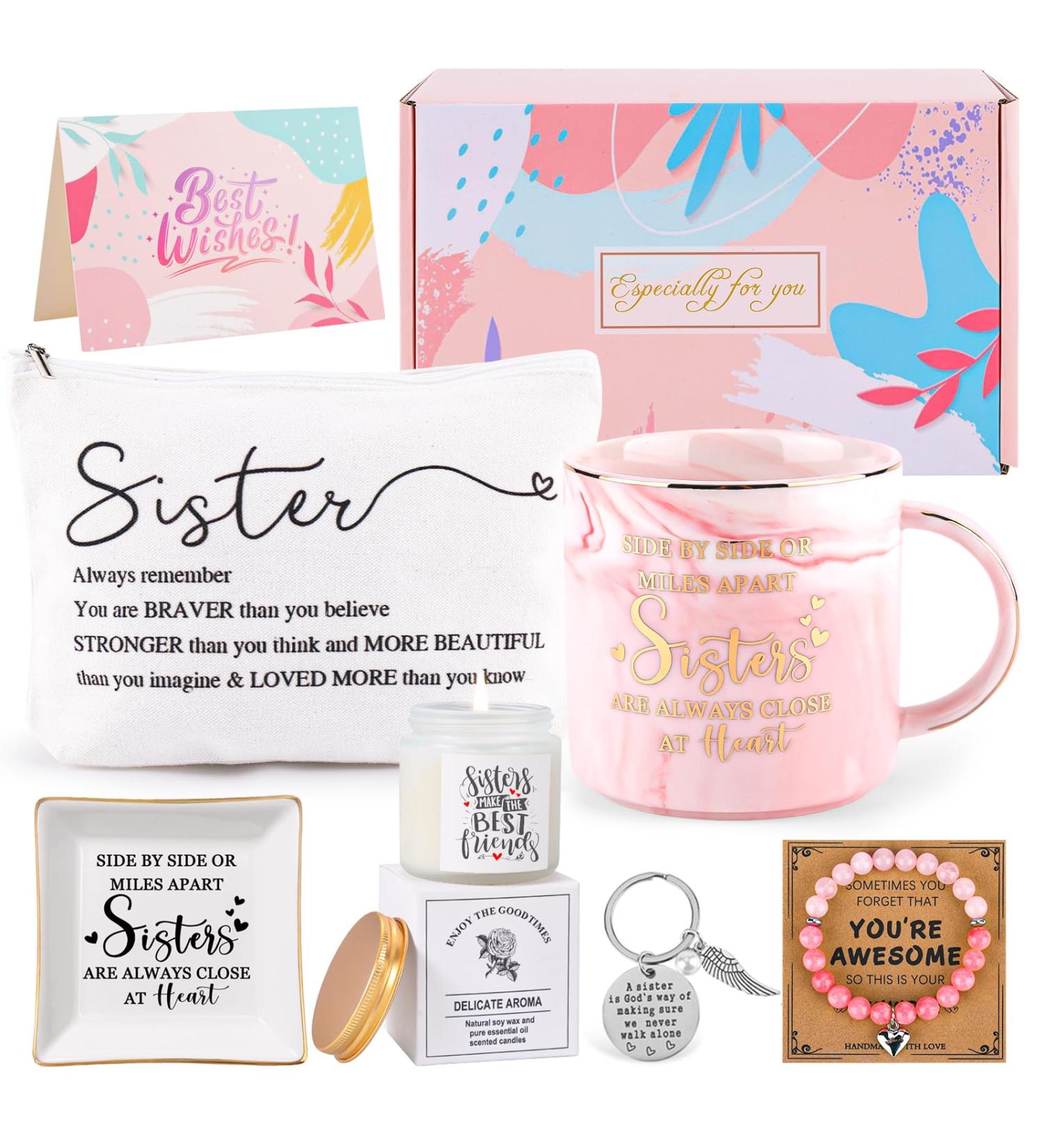 4MELLY gift for sister A-sister Gift - Buy Online on GoSupps.com